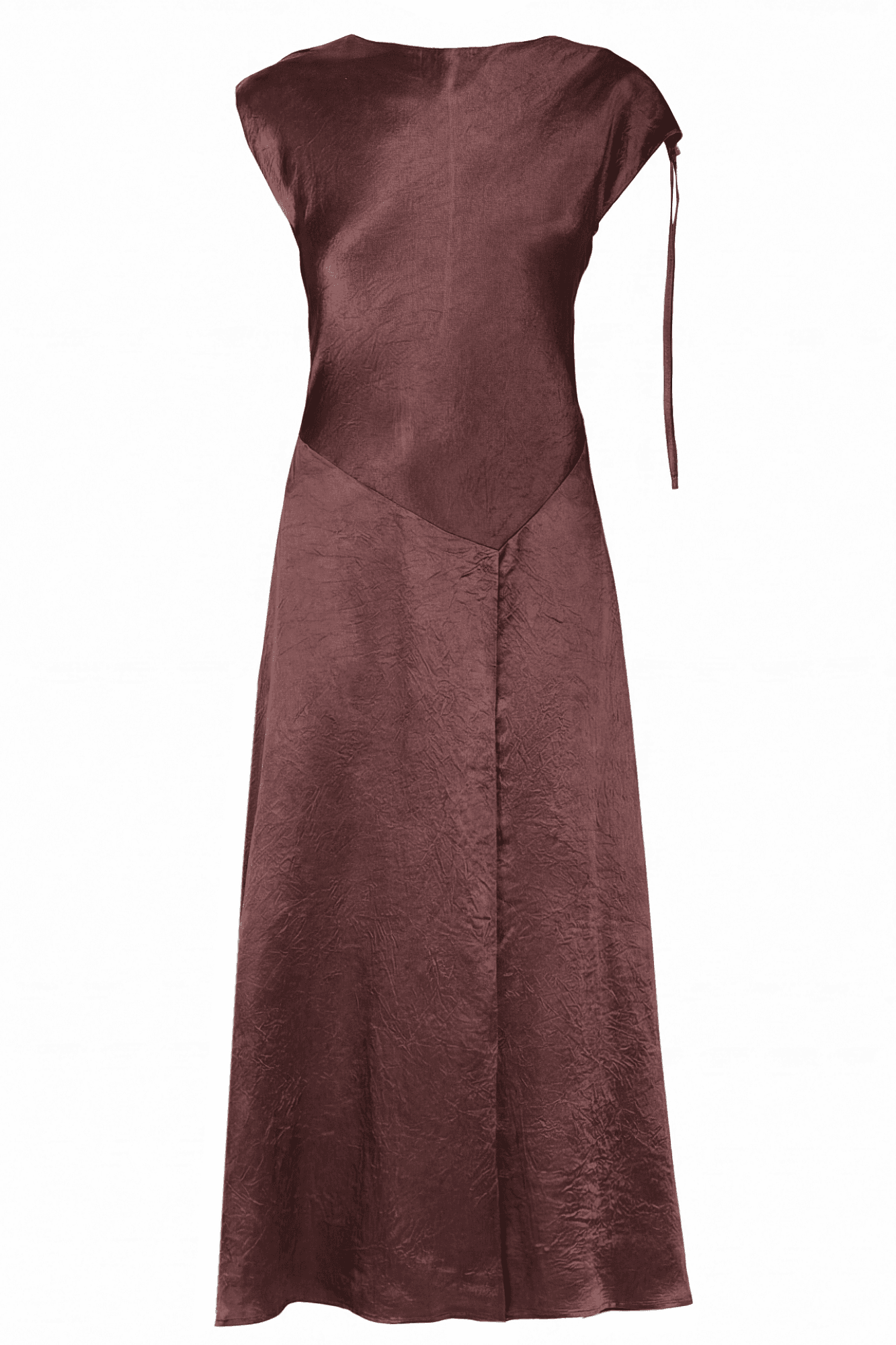 LA FEMME BLANCHE La Femme Blanche - Abito - 471366 - Moka - 7