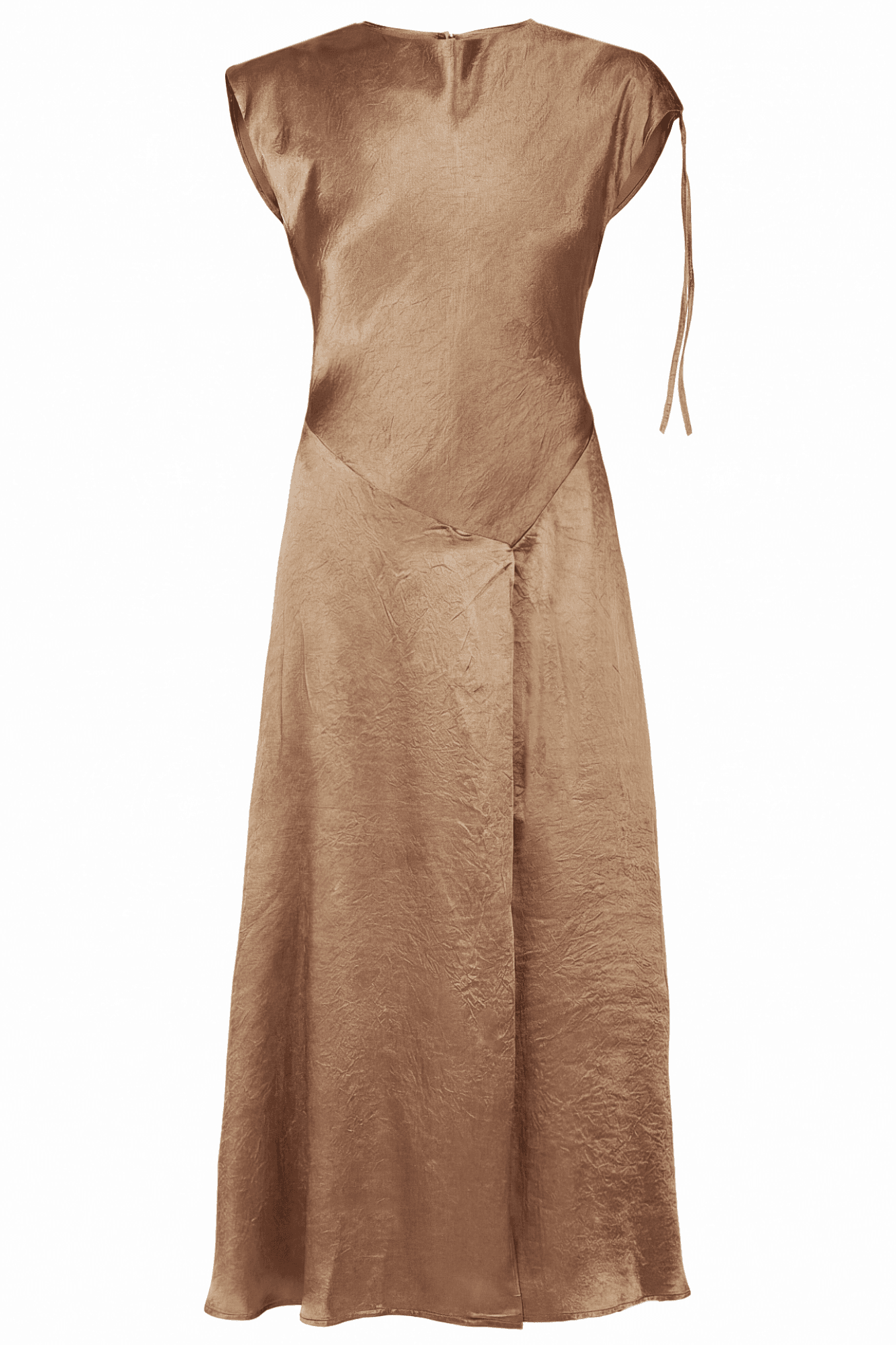 LA FEMME BLANCHE La Femme Blanche - Abito - 471366 - Oro - 7