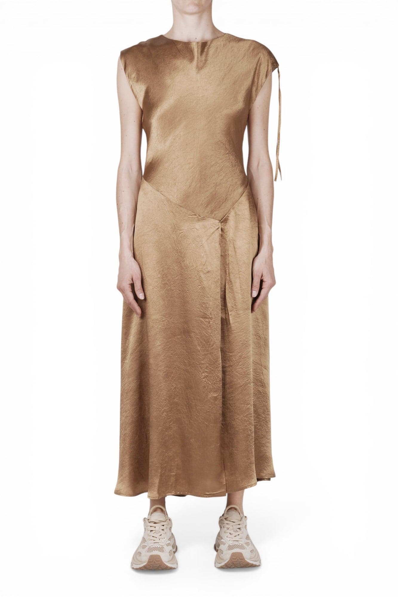 LA FEMME BLANCHE La Femme Blanche - Abito - 471366 - Oro - 3