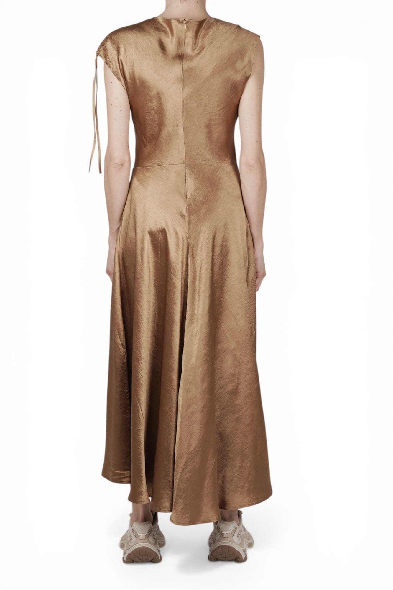 LA FEMME BLANCHE La Femme Blanche - Abito - 471366 - Oro - 5