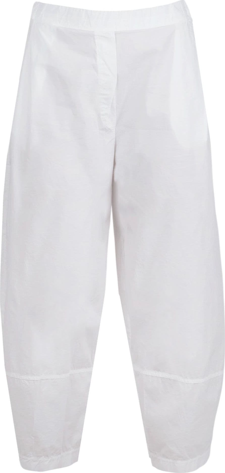 MAMA B Mama B - Pantalone - 471394 - Bianco
