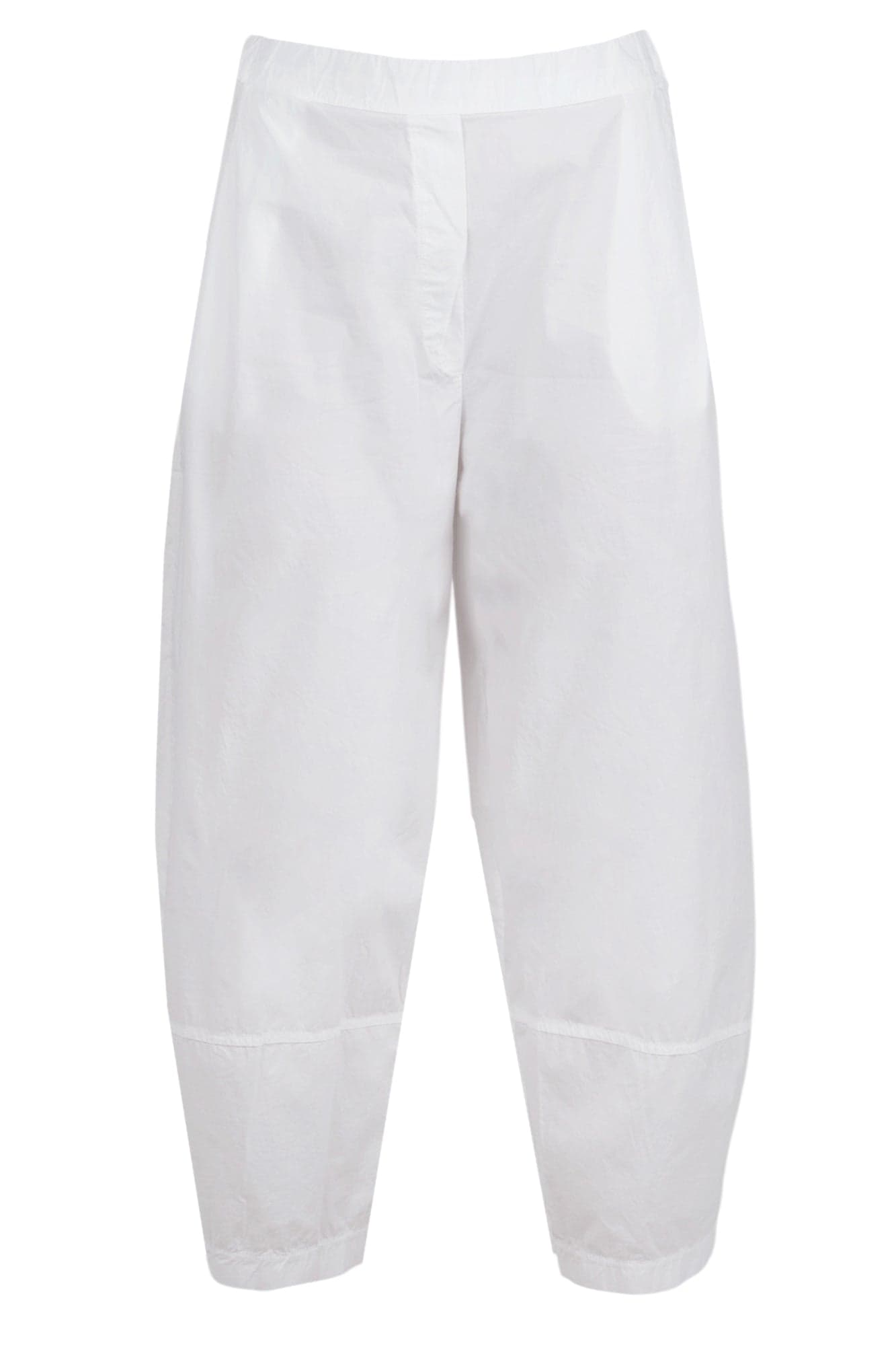 MAMA B Mama B - Pantalone - 471394 - Bianco - 7