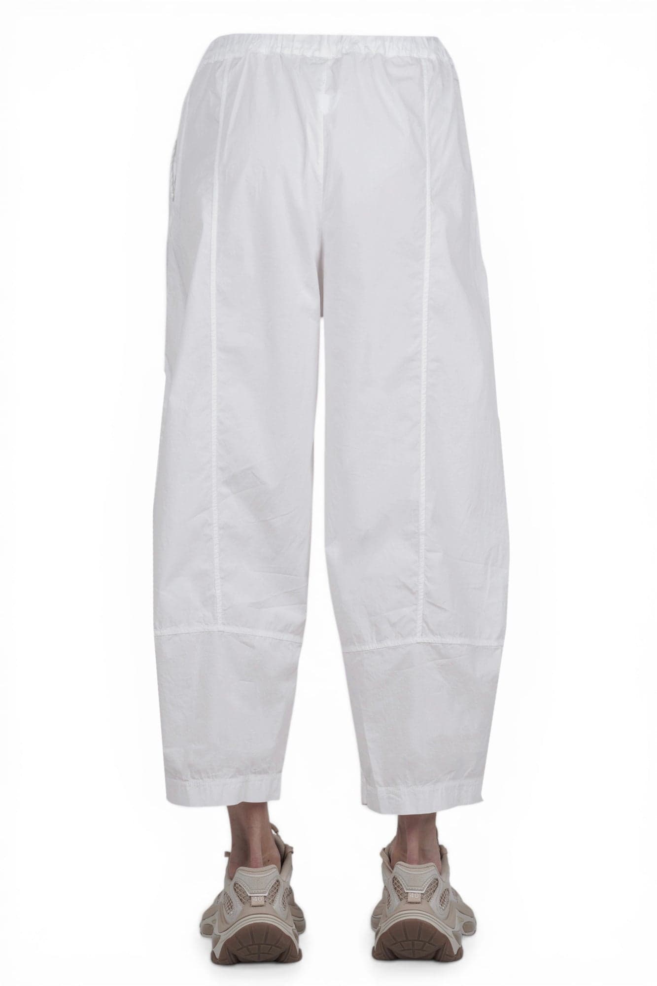 MAMA B Mama B - Pantalone - 471394 - Bianco - 5