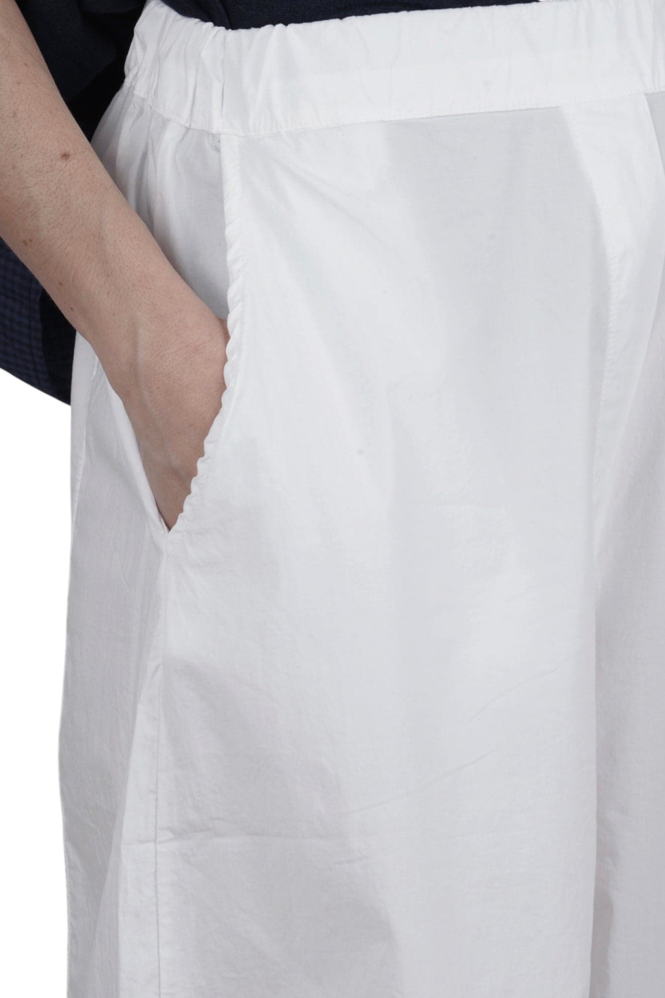 MAMA B Mama B - Pantalone - 471394 - Bianco - 6