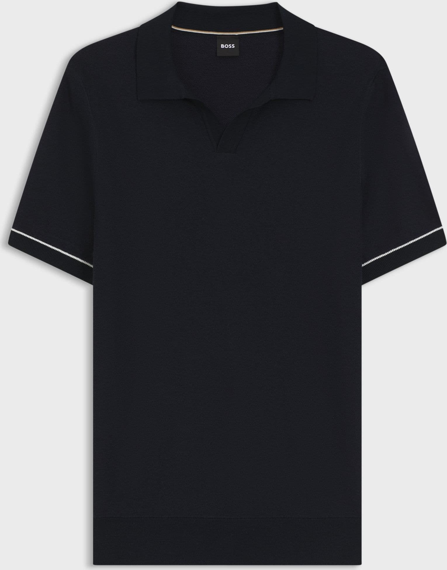 BOSS  Polo in maglia H-Narciso 10278957 01 - 10