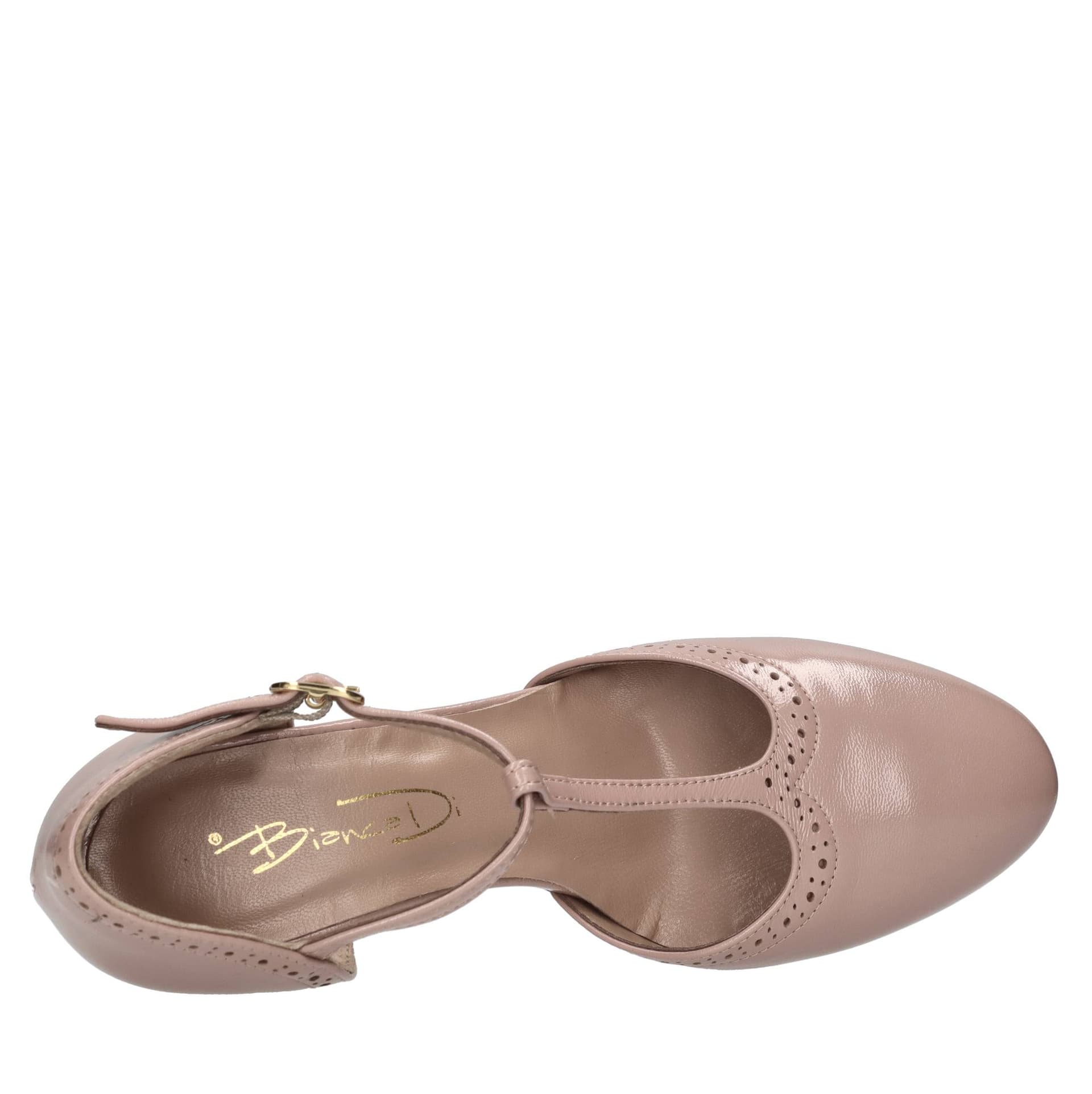 BIANCADI  Scarpe con Tacco Rosa - 5