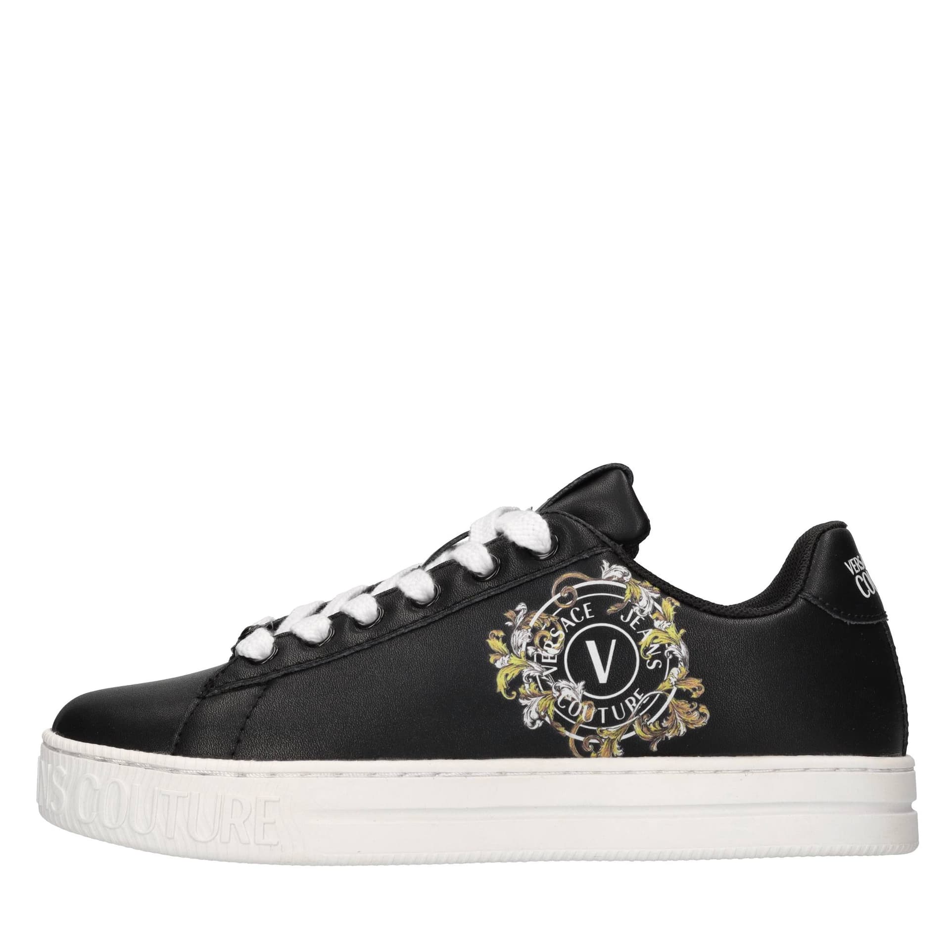 VERSACE JEANS COUTURE  Sneakers Nero - 6