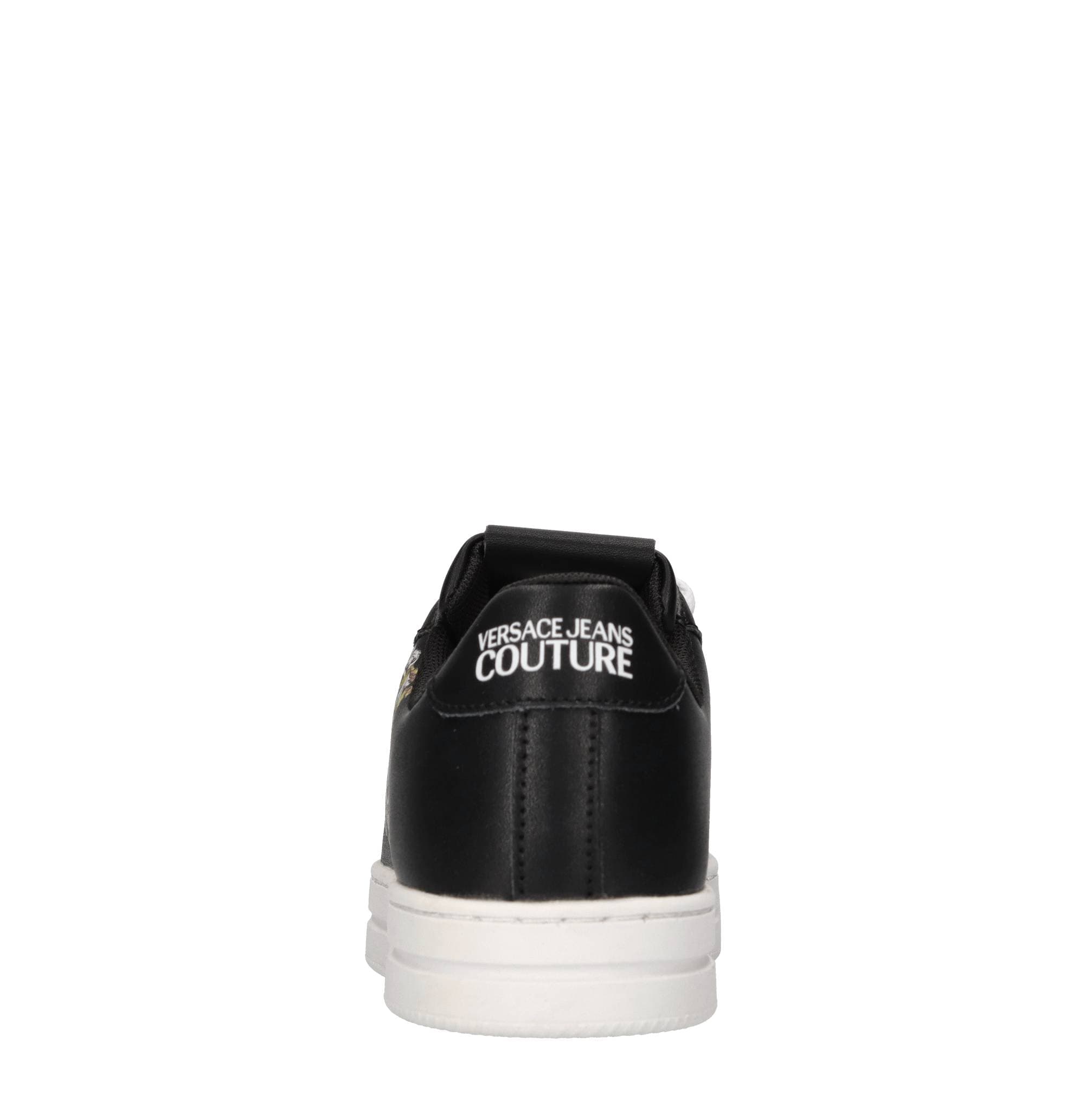 VERSACE JEANS COUTURE  Sneakers Nero - 2
