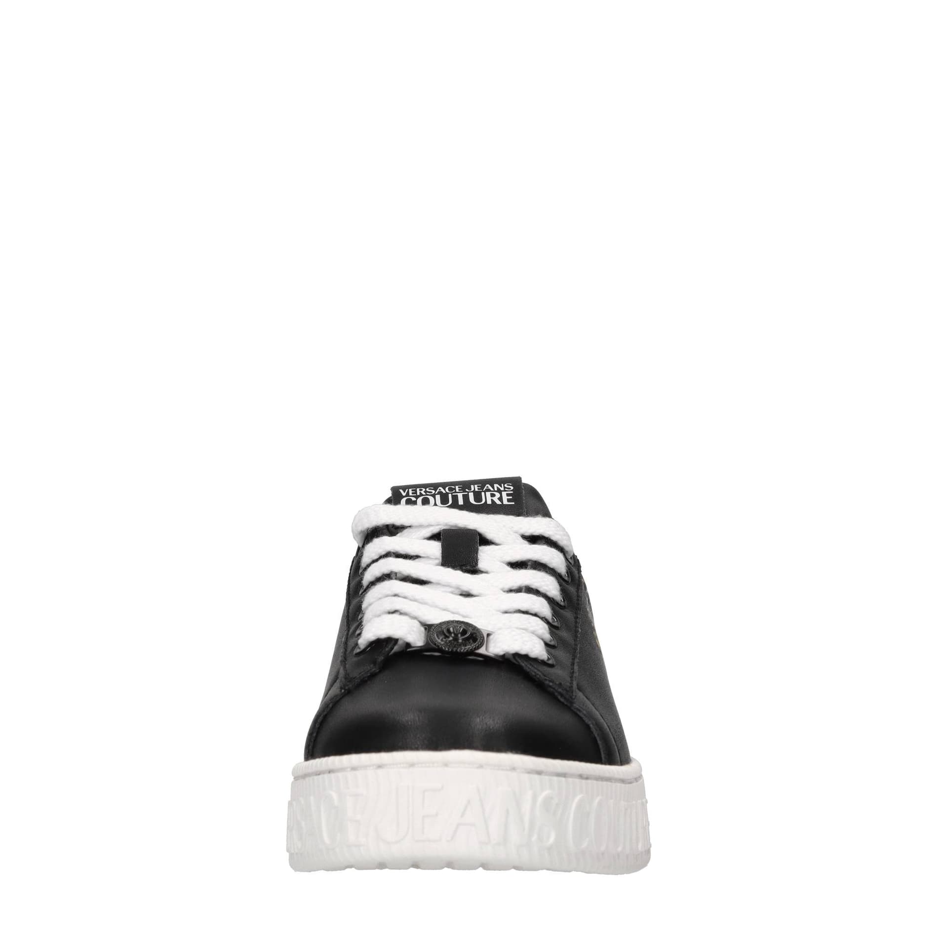VERSACE JEANS COUTURE  Sneakers Nero - 4