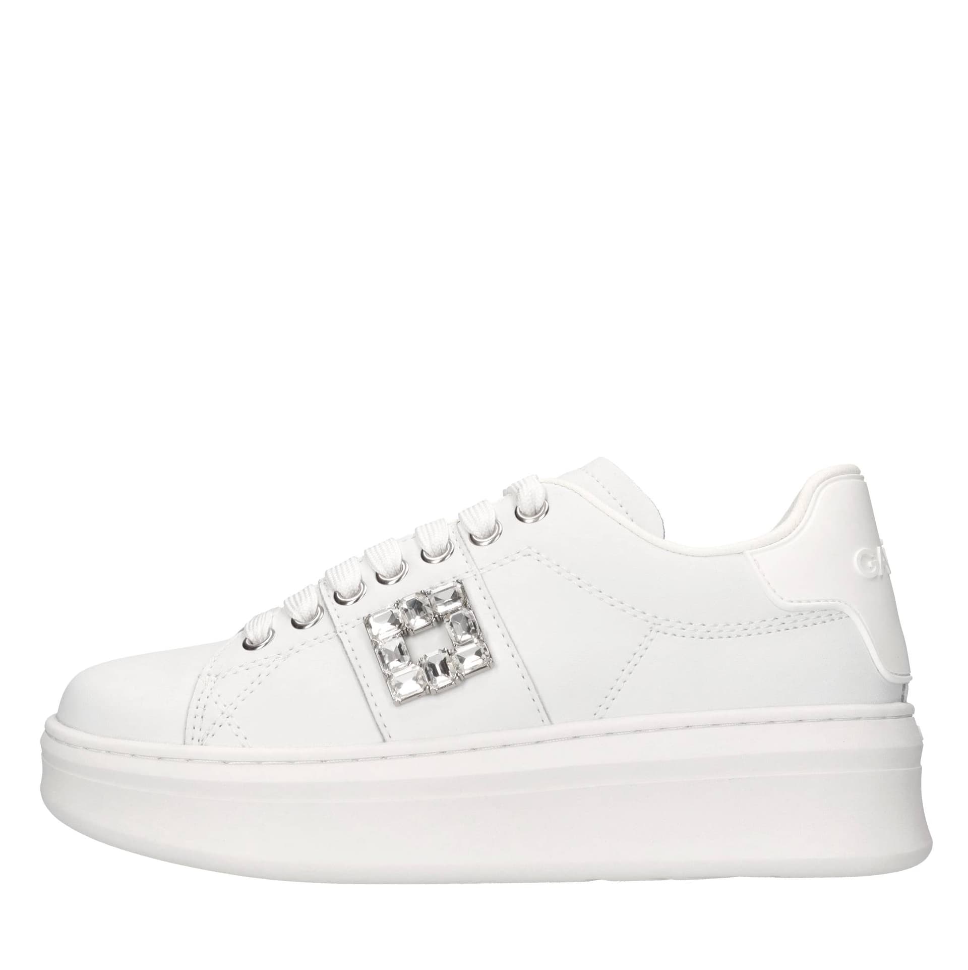 Gaelle Paris  Sneakers Bianco - 6