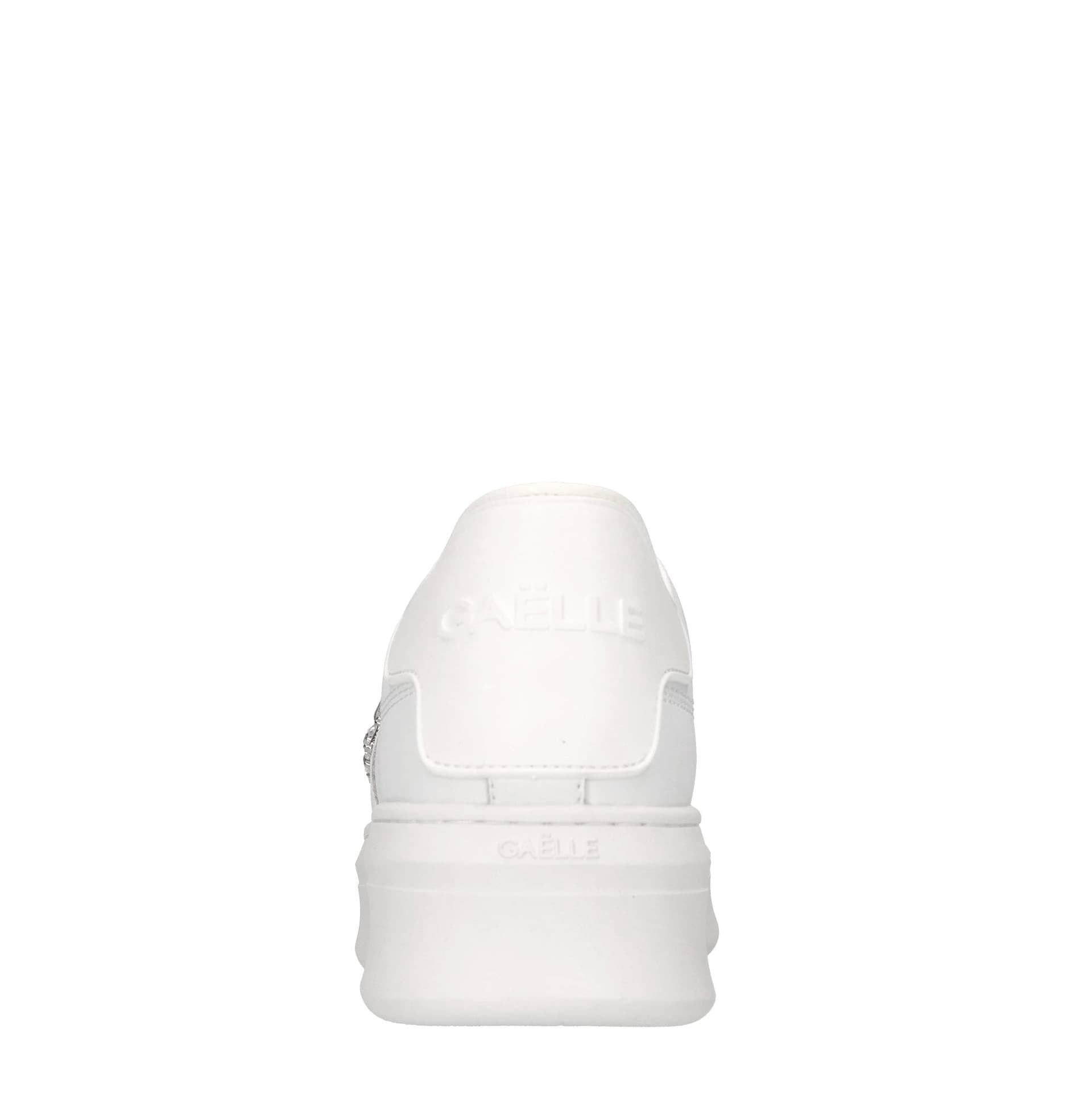 Gaelle Paris  Sneakers Bianco - 2