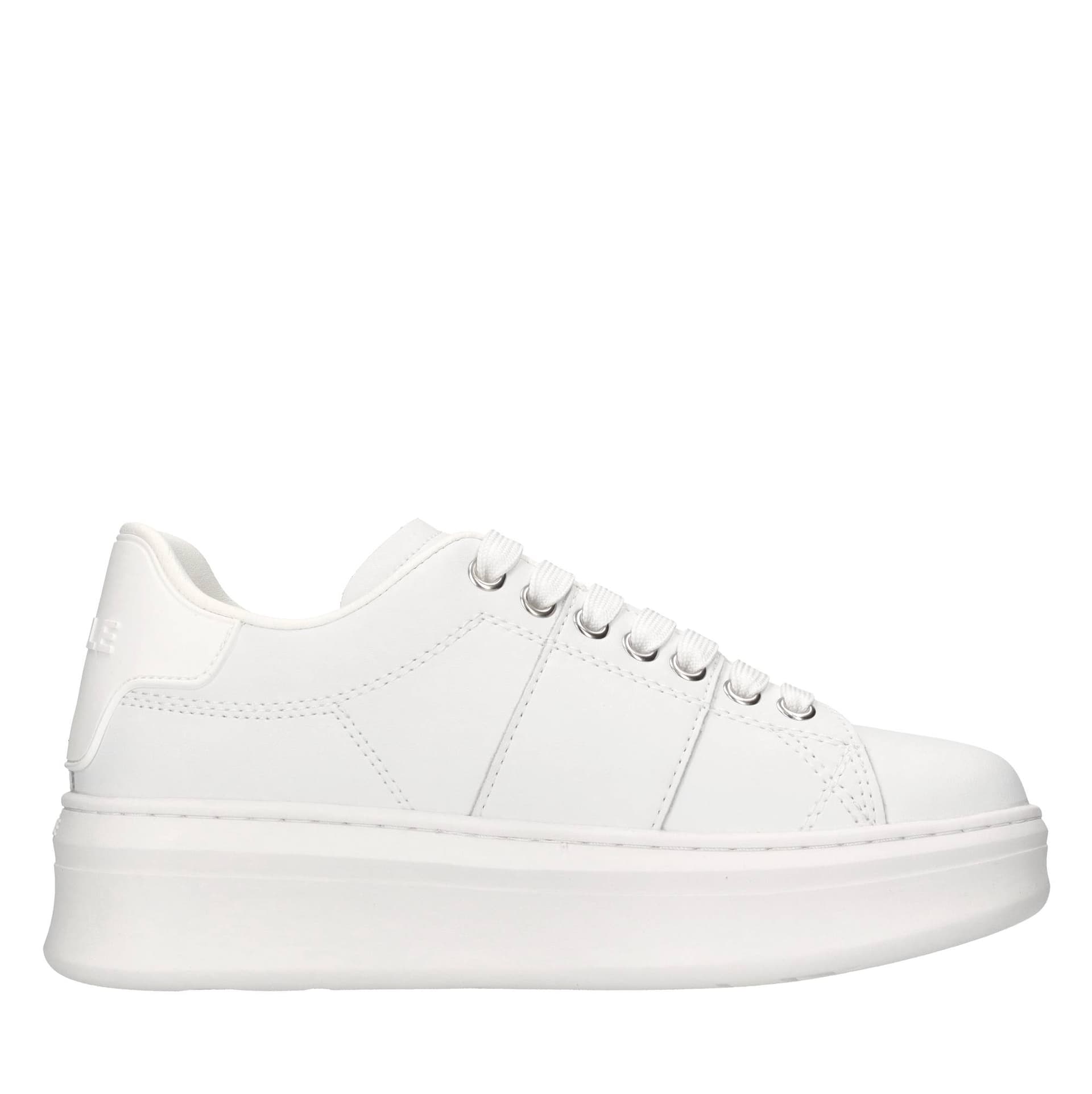 Gaelle Paris  Sneakers Bianco - 3