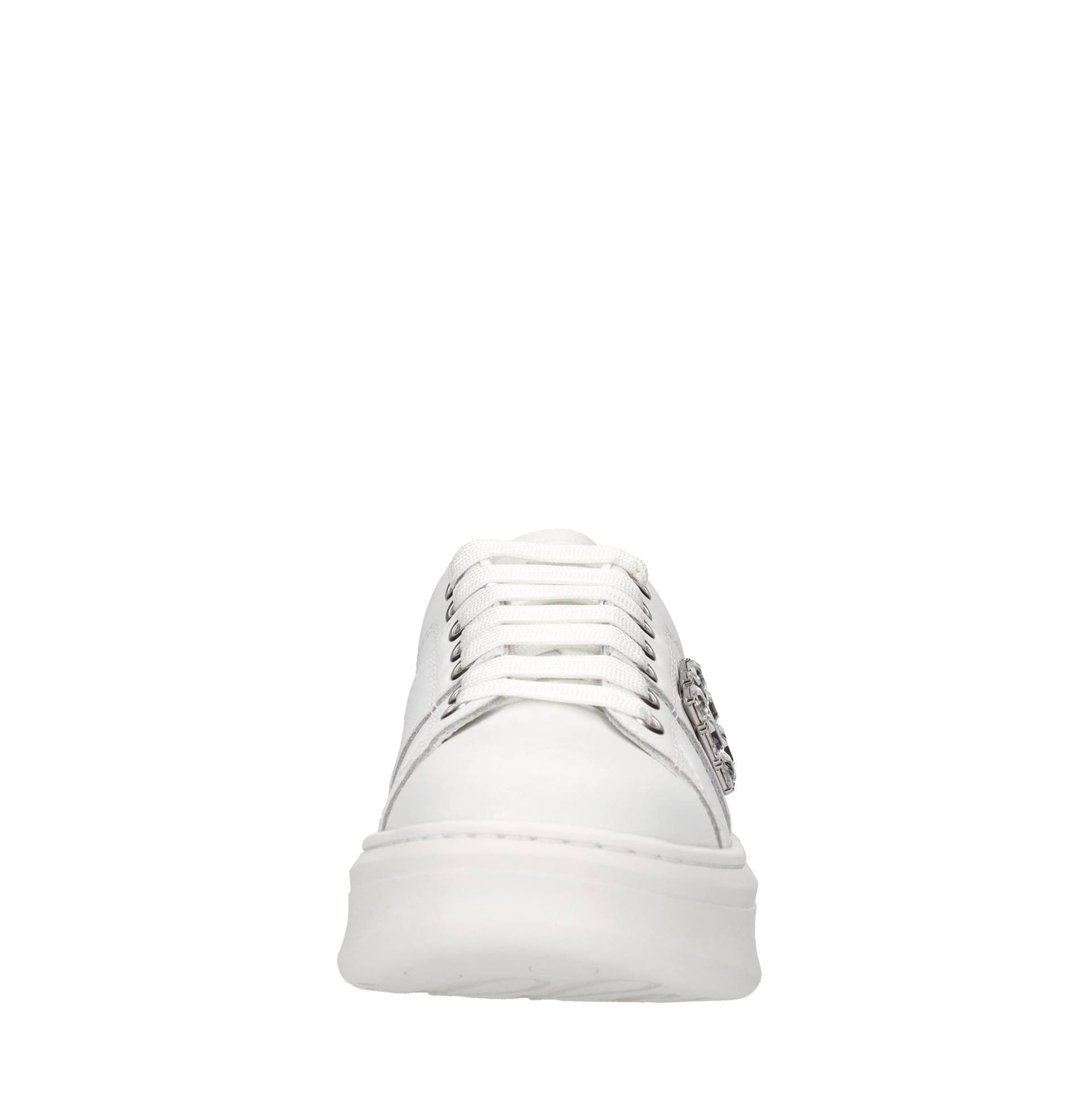 Gaelle Paris  Sneakers Bianco - 4