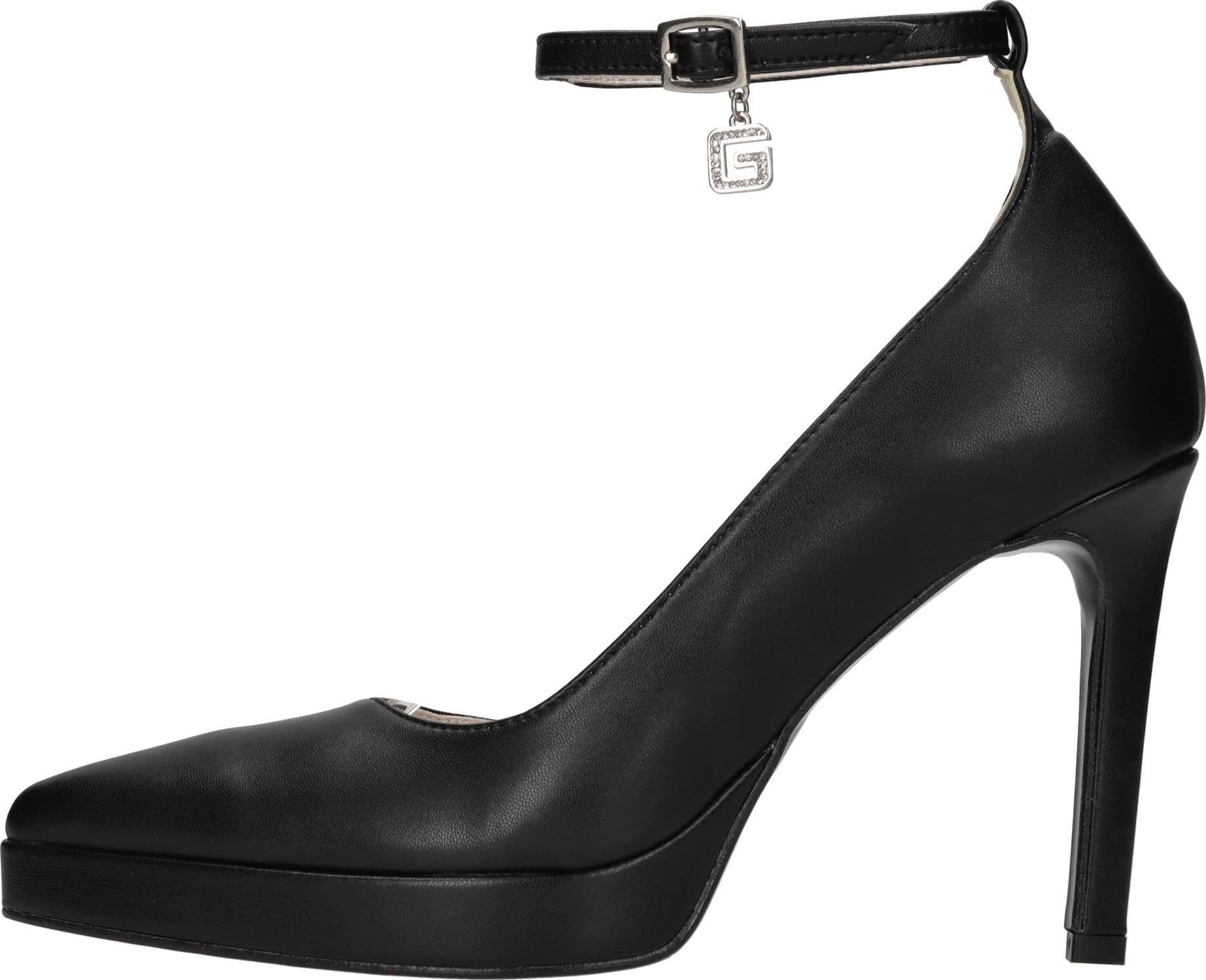 Gaelle Paris  Scarpe con Tacco Nero - 6