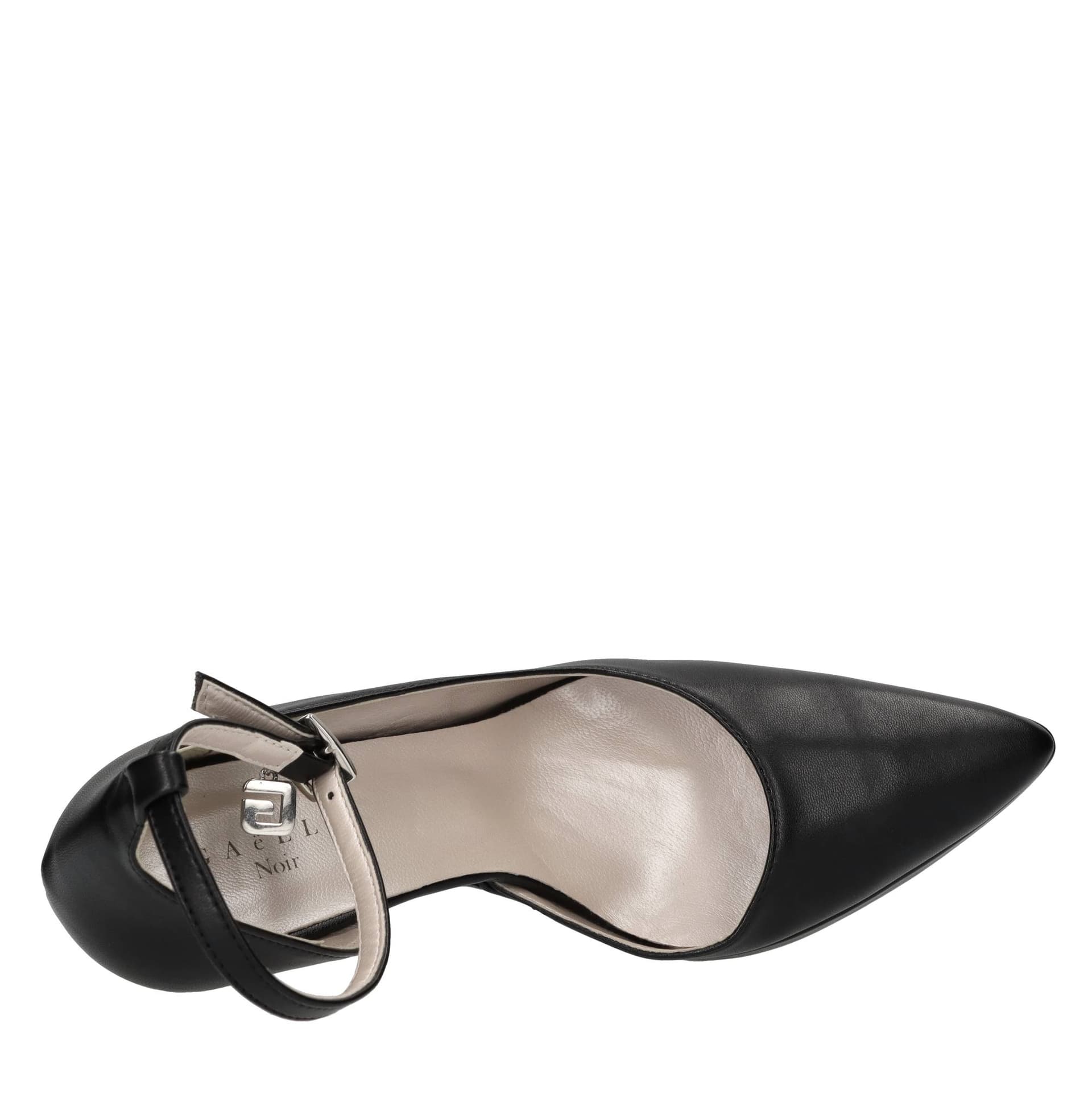 Gaelle Paris  Scarpe con Tacco Nero - 5
