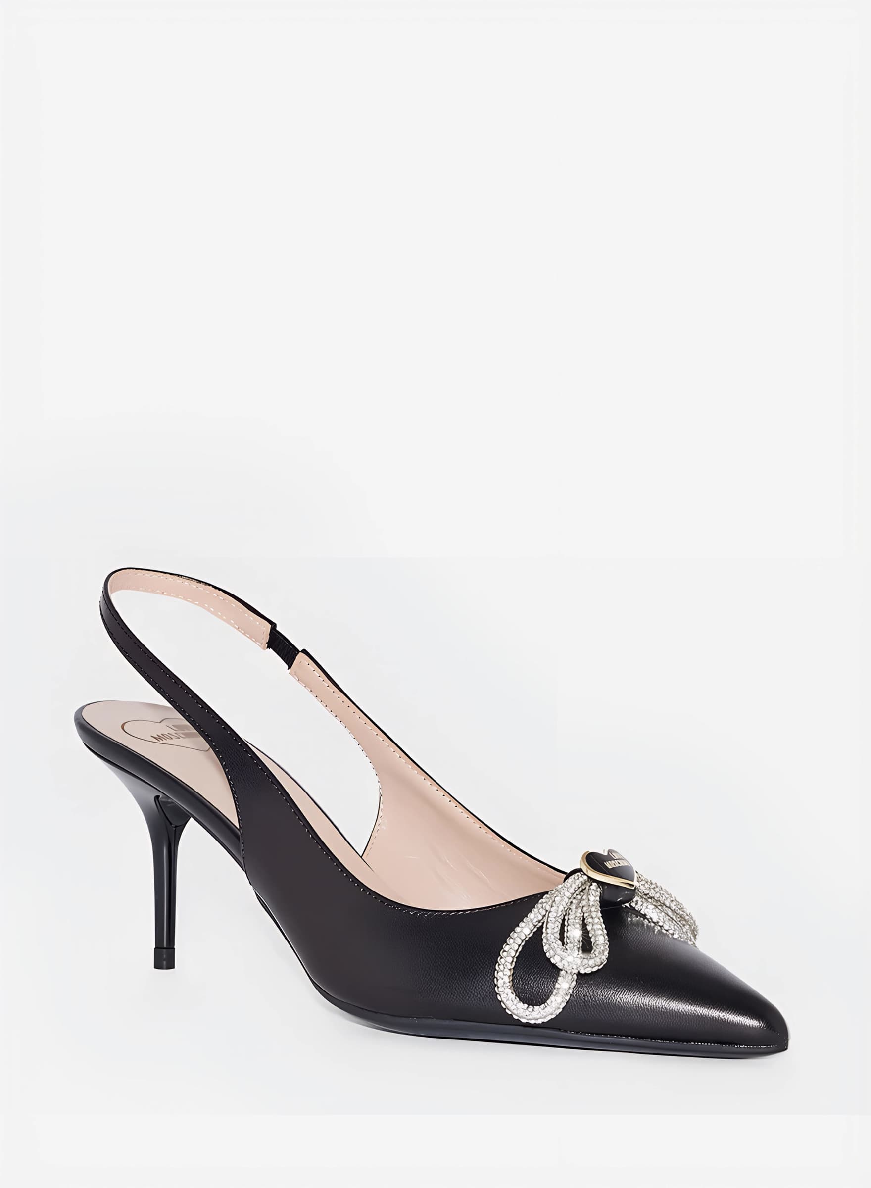 Love Moschino Decollete' Donna - 2