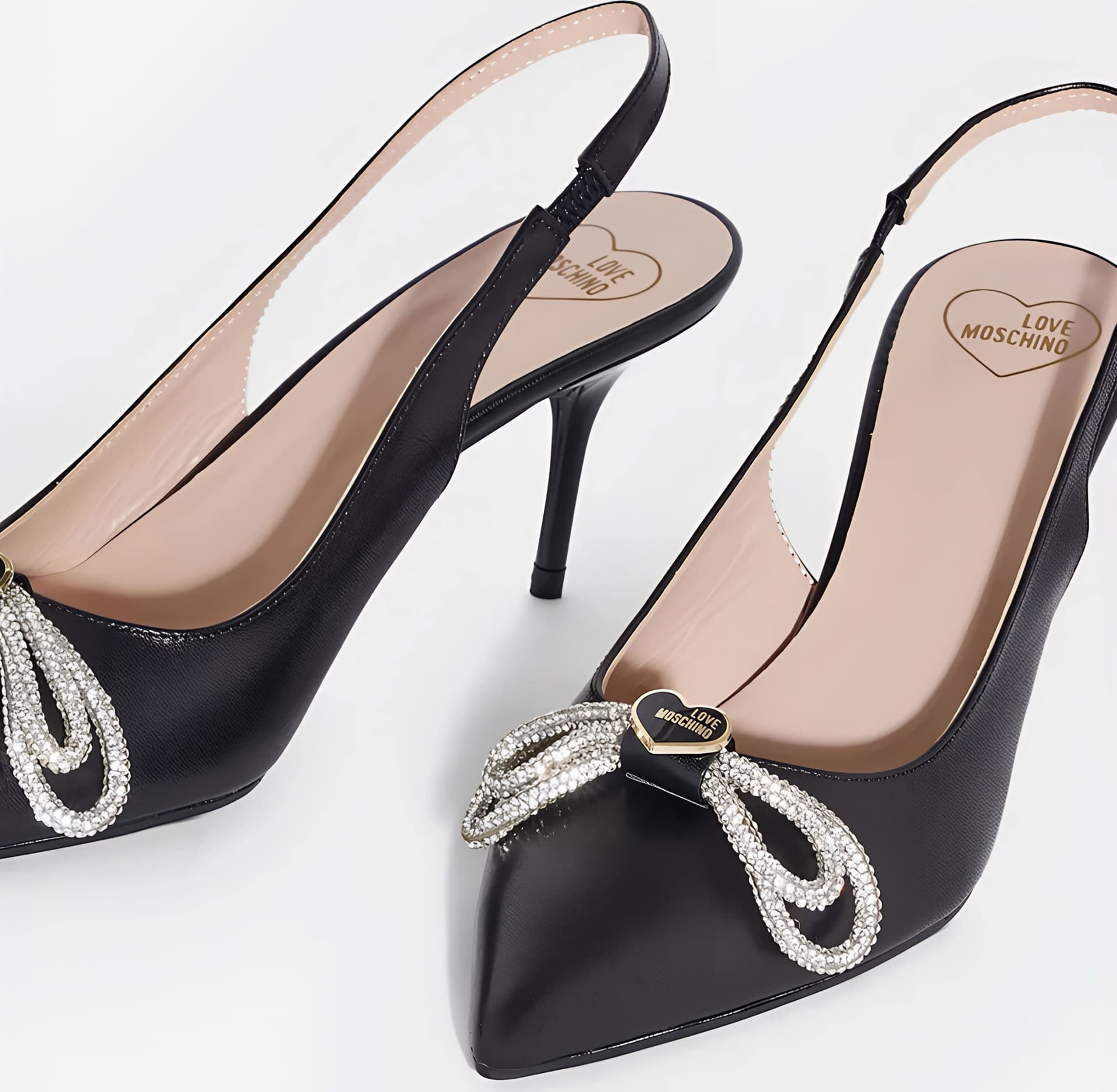 Love Moschino Decollete' Donna - 4