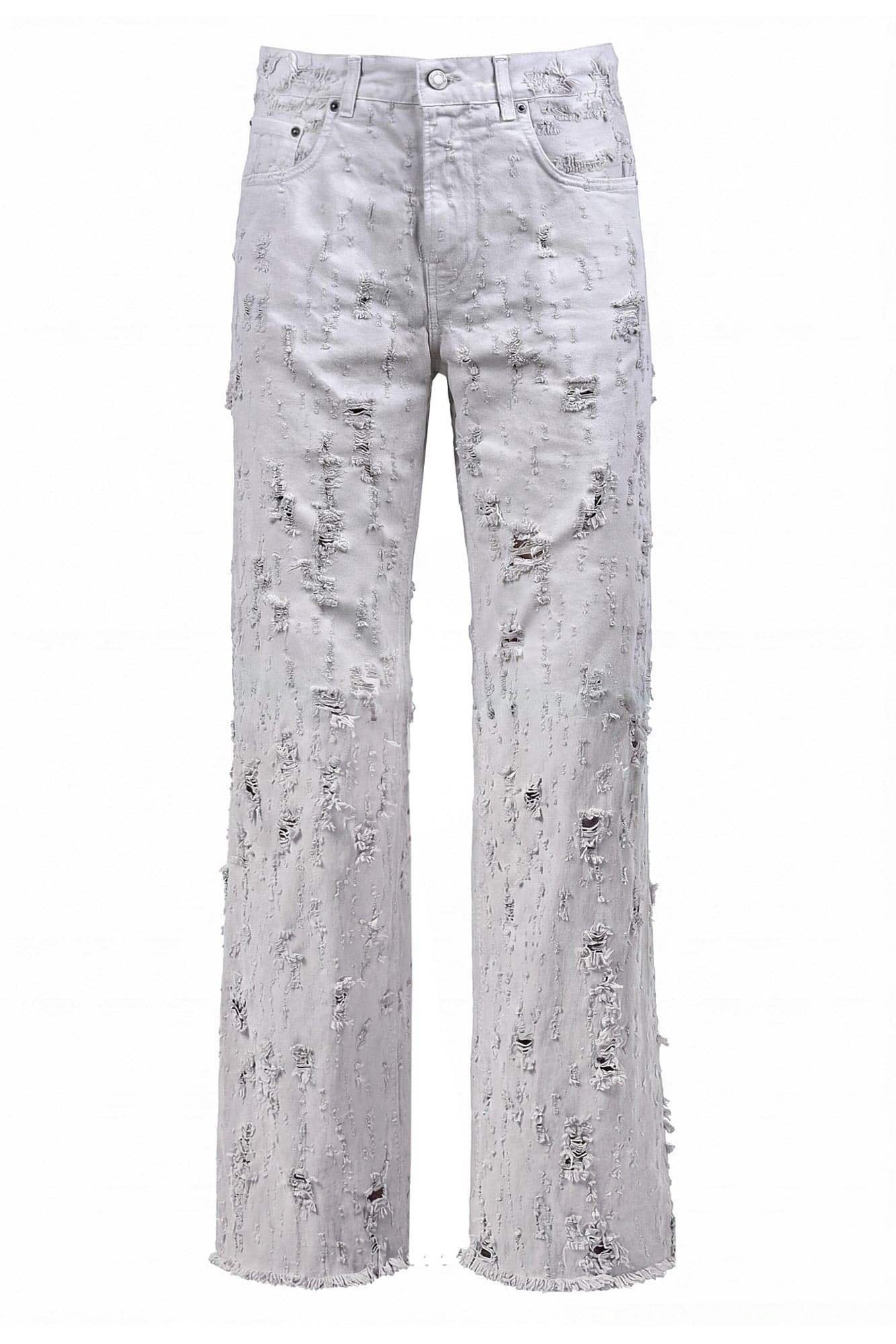 HAIKURE Haikure - Jeans - 470595 - Grigio chiaro - 7