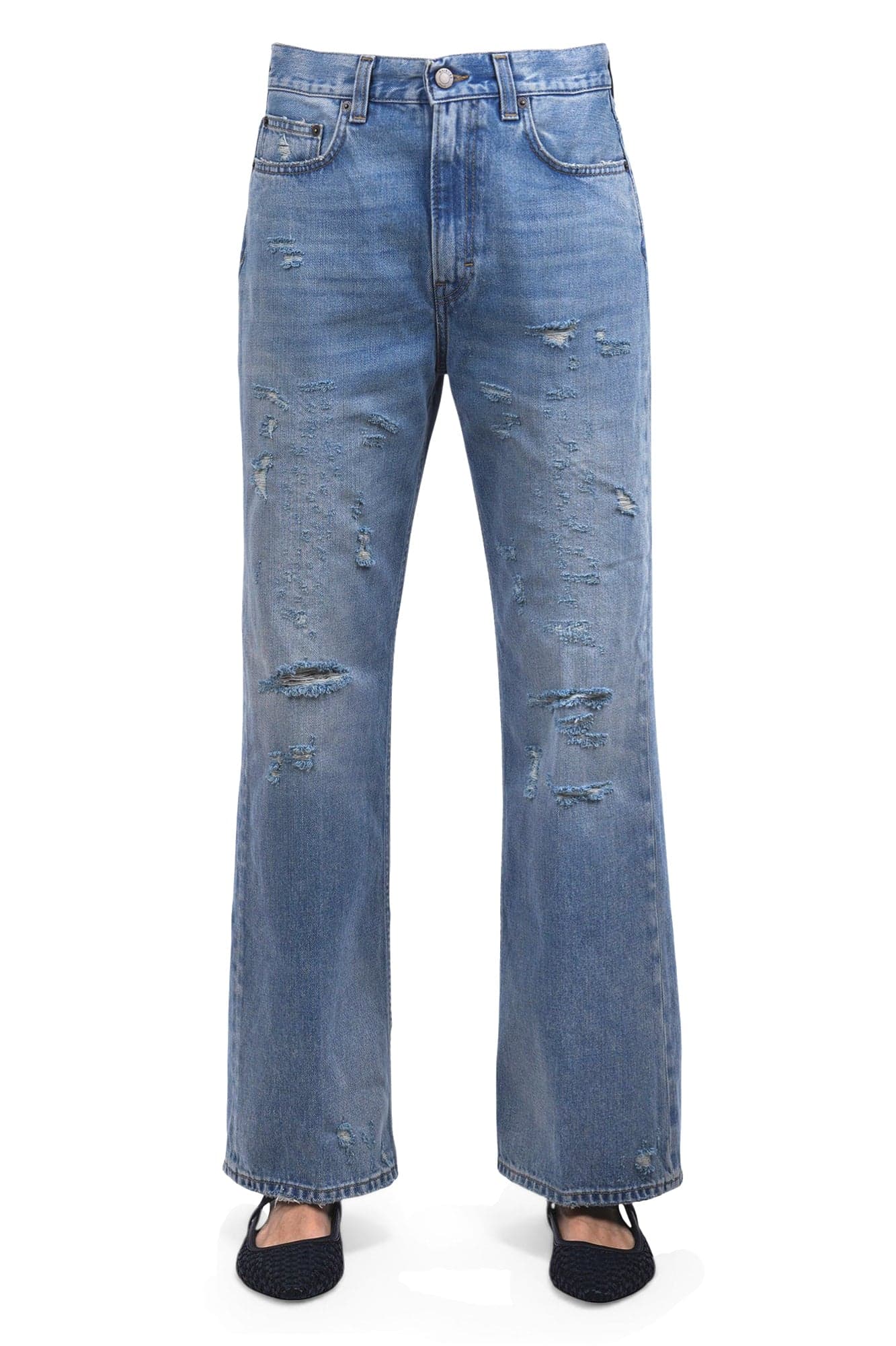HAIKURE Haikure - Jeans - 470596 - Denim - 3
