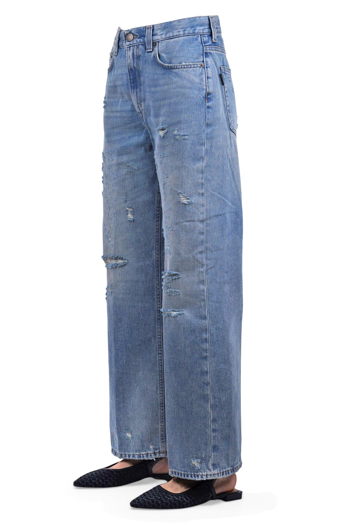 HAIKURE Haikure - Jeans - 470596 - Denim - 4