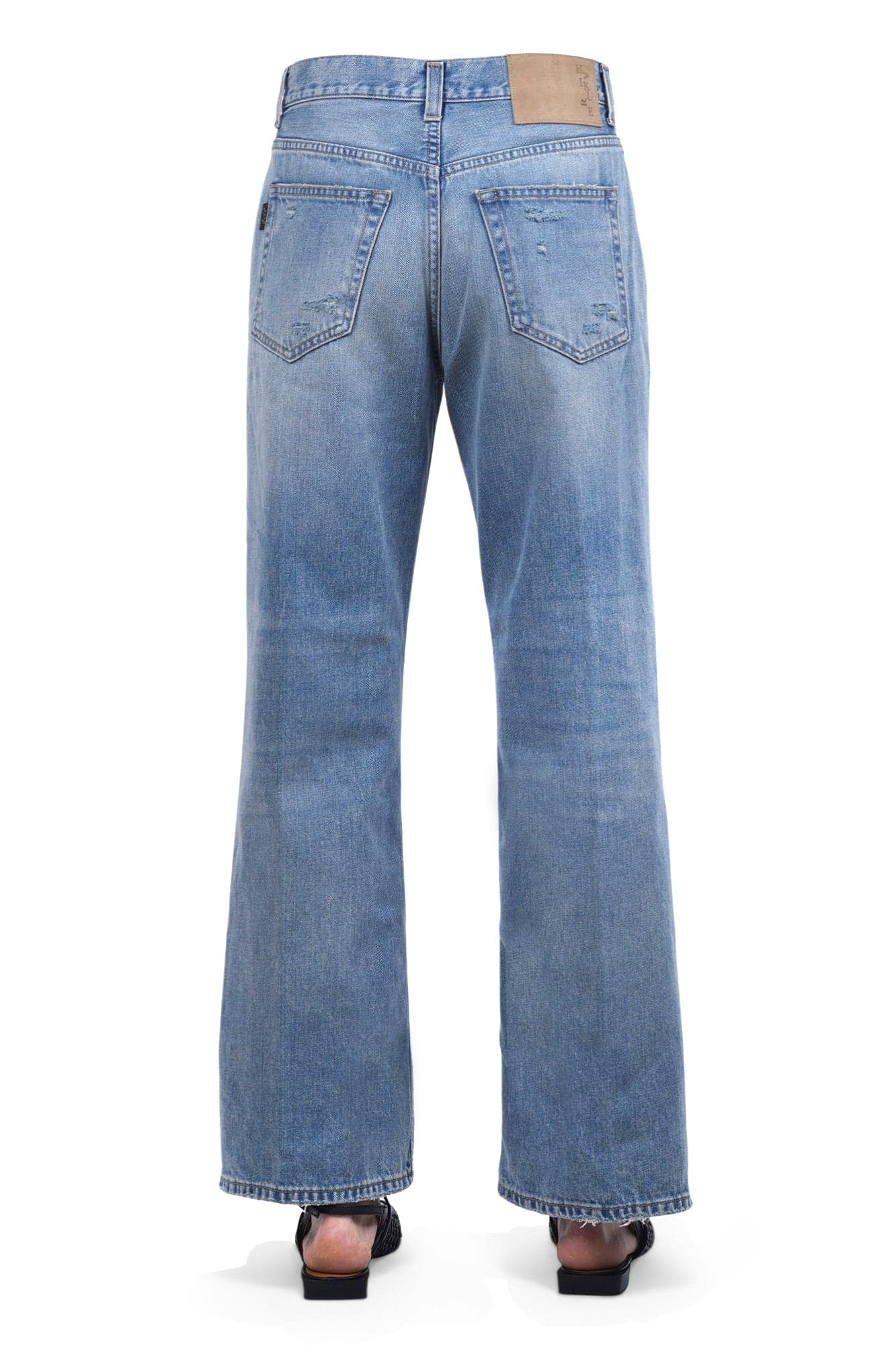 HAIKURE Haikure - Jeans - 470596 - Denim - 5
