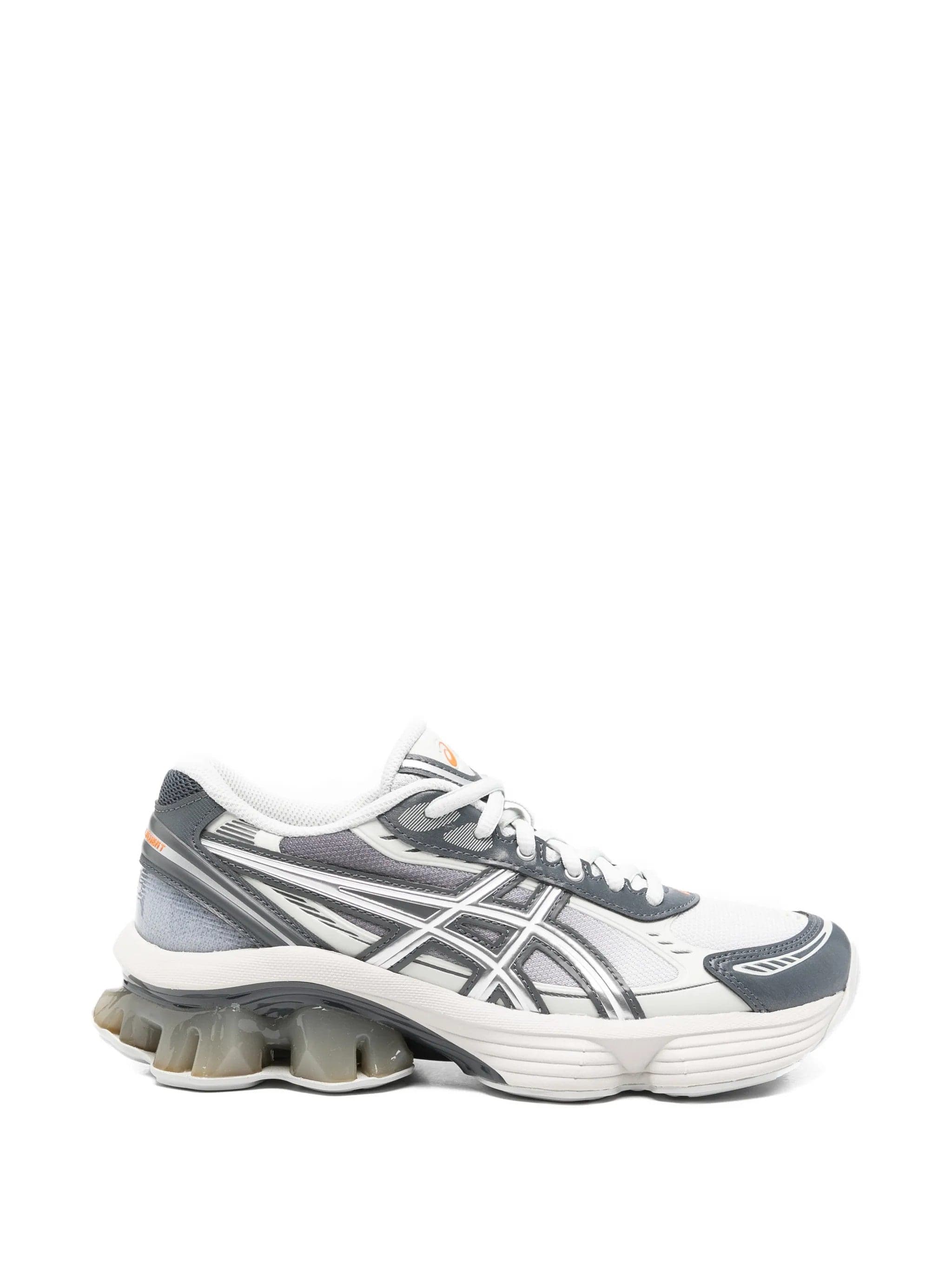 Asics  - Sneakers Grigie da Donna - 5