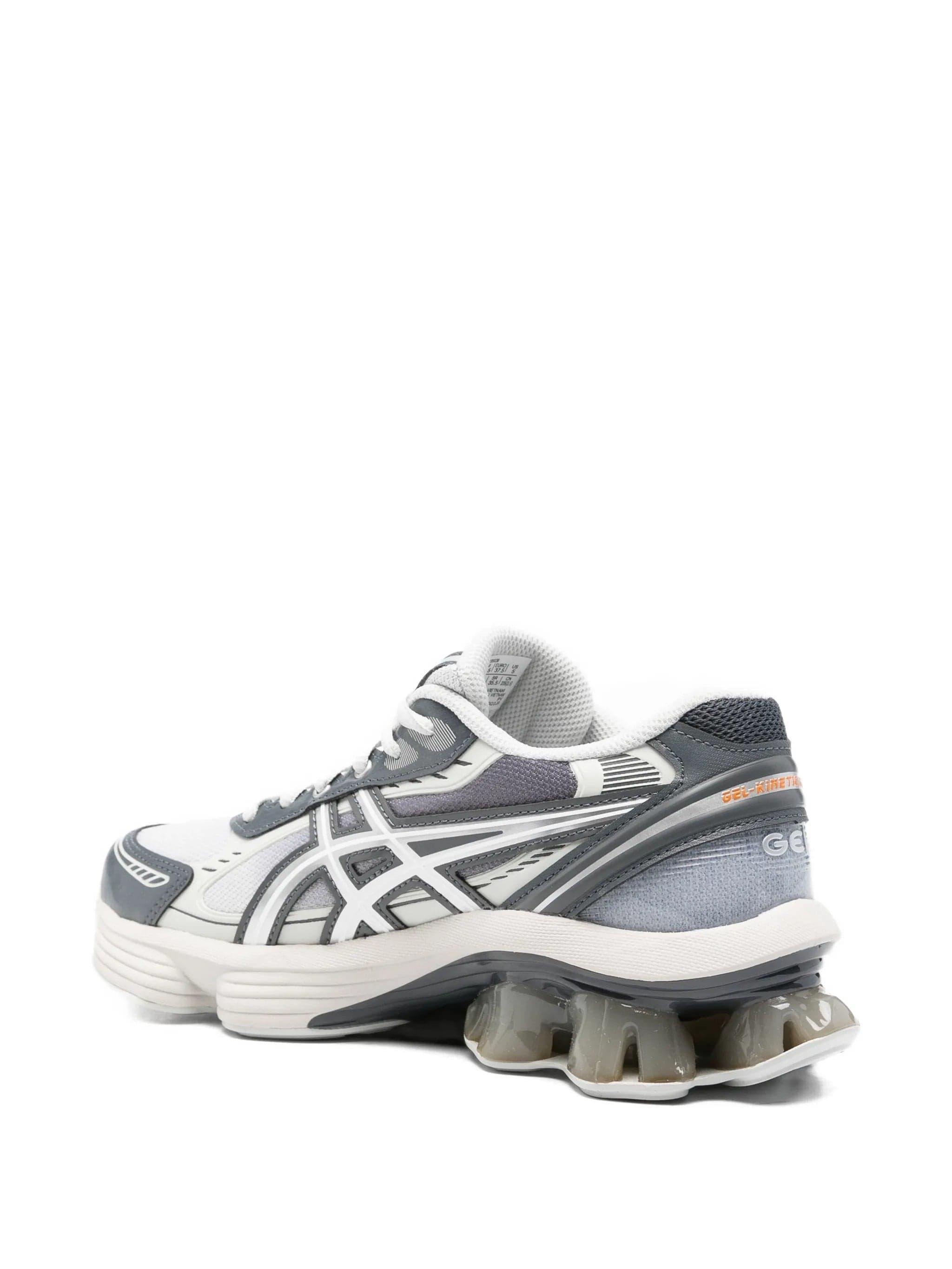 Asics  - Sneakers Grigie da Donna - 4
