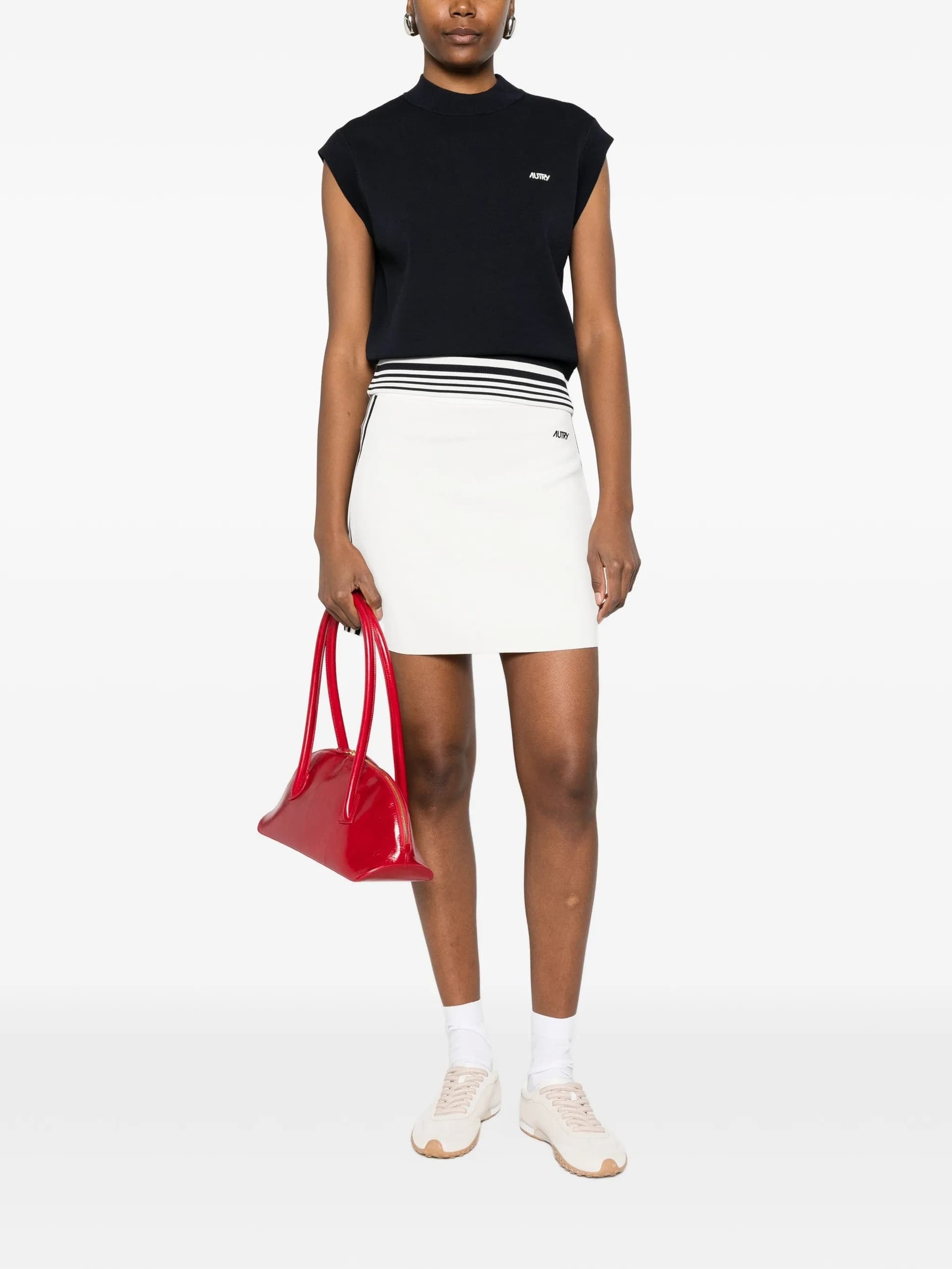 AUTRY Autry - Maglia Blu da Donna - 2