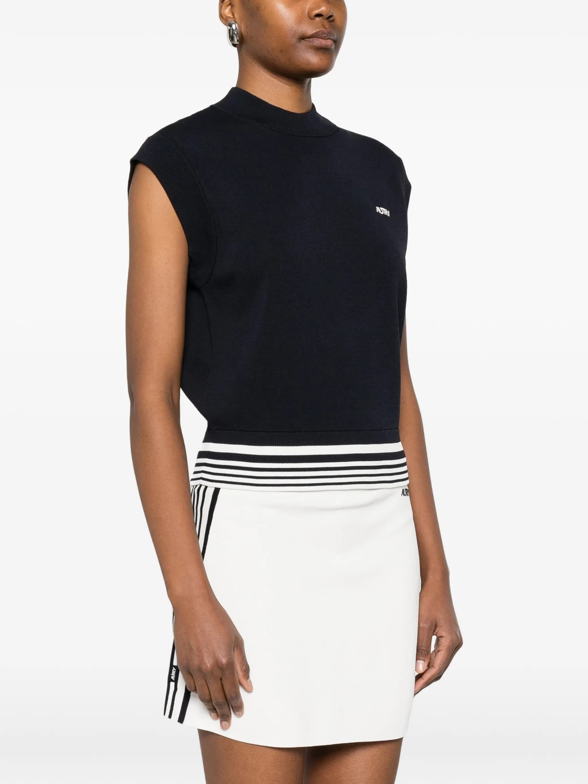AUTRY Autry - Maglia Blu da Donna - 3