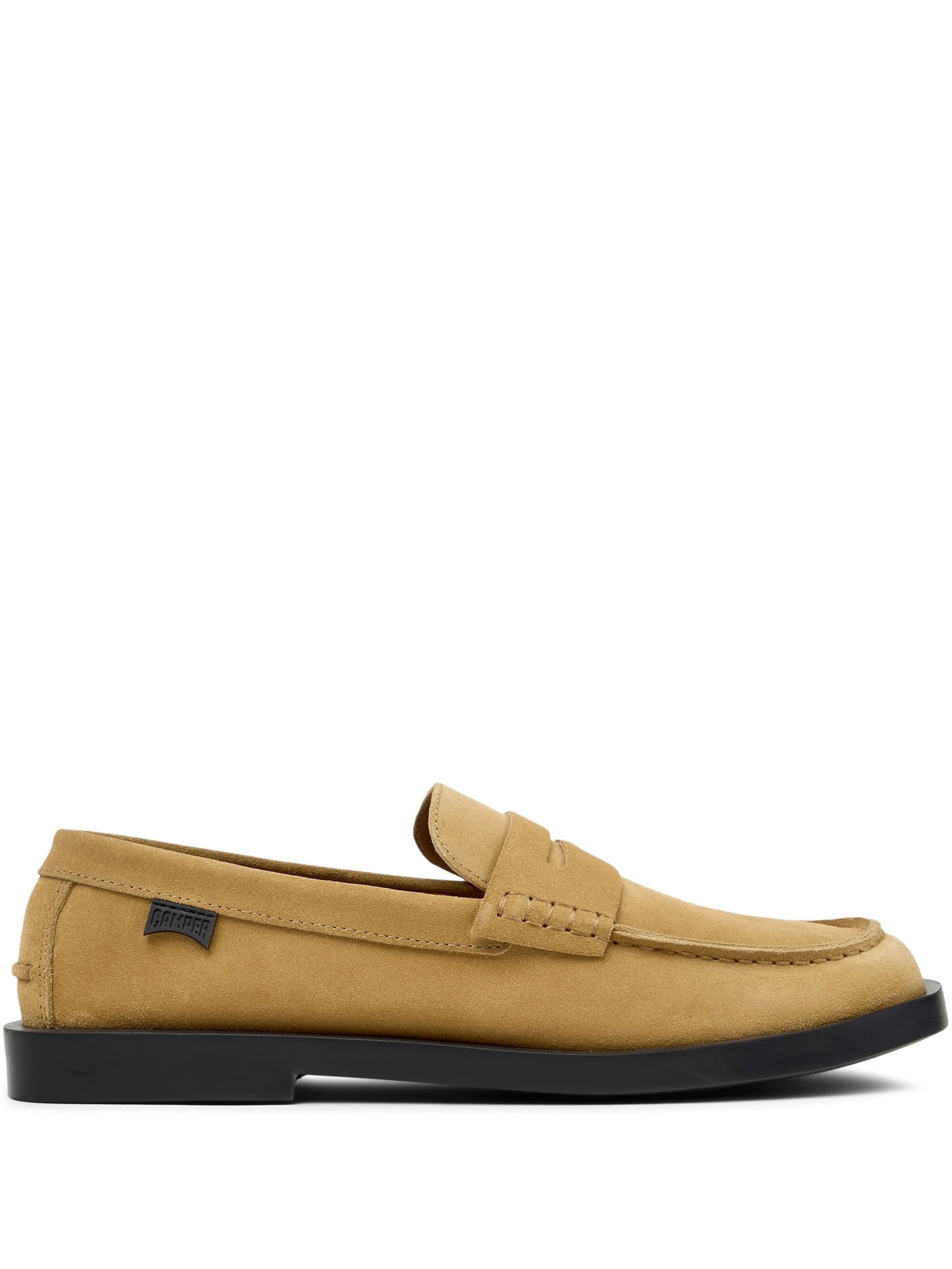 CAMPER Camper - Mocassini in Pelle Scamosciata - 6