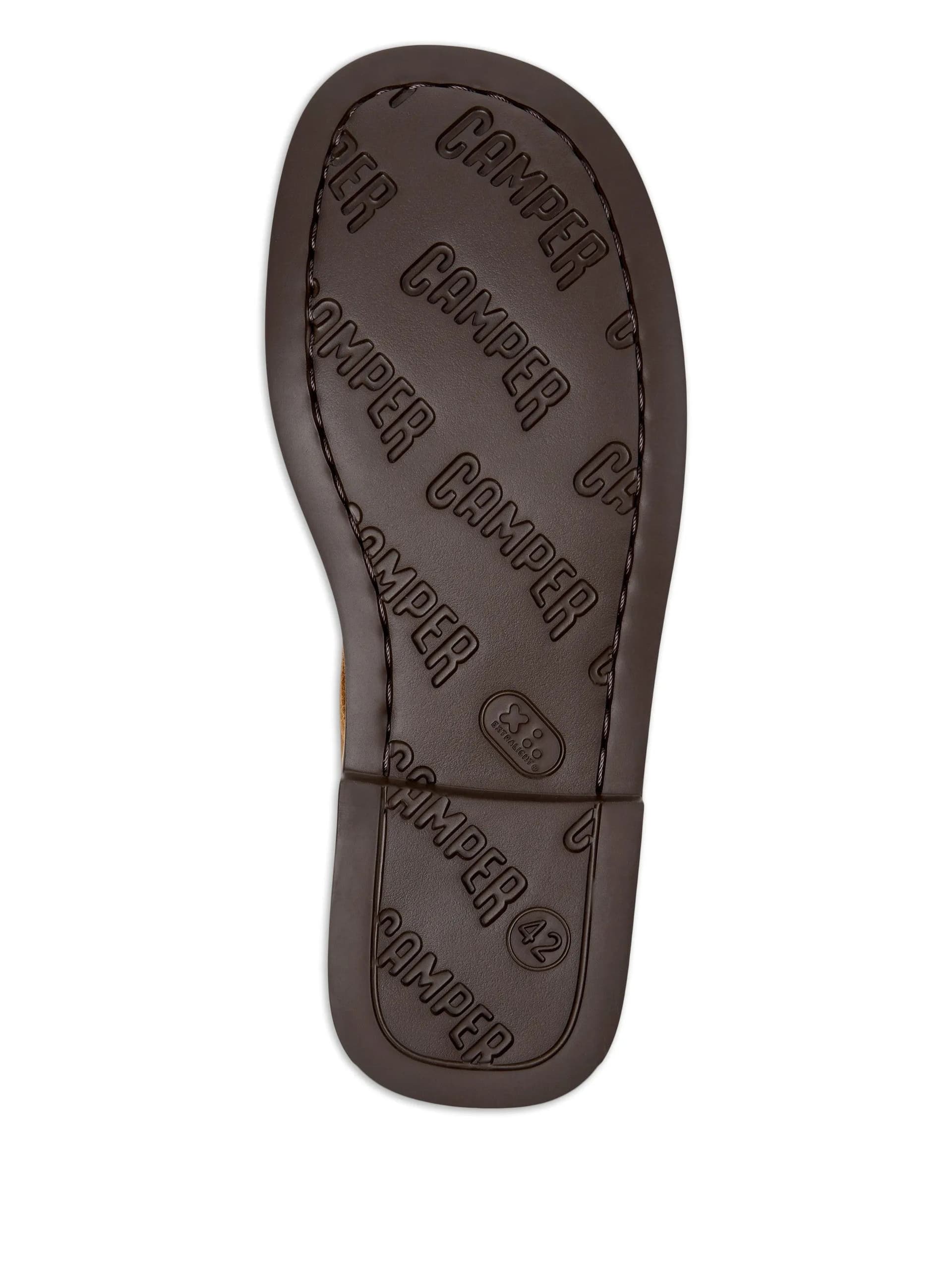 CAMPER Camper Stringate Eleganti in Pelle - 5