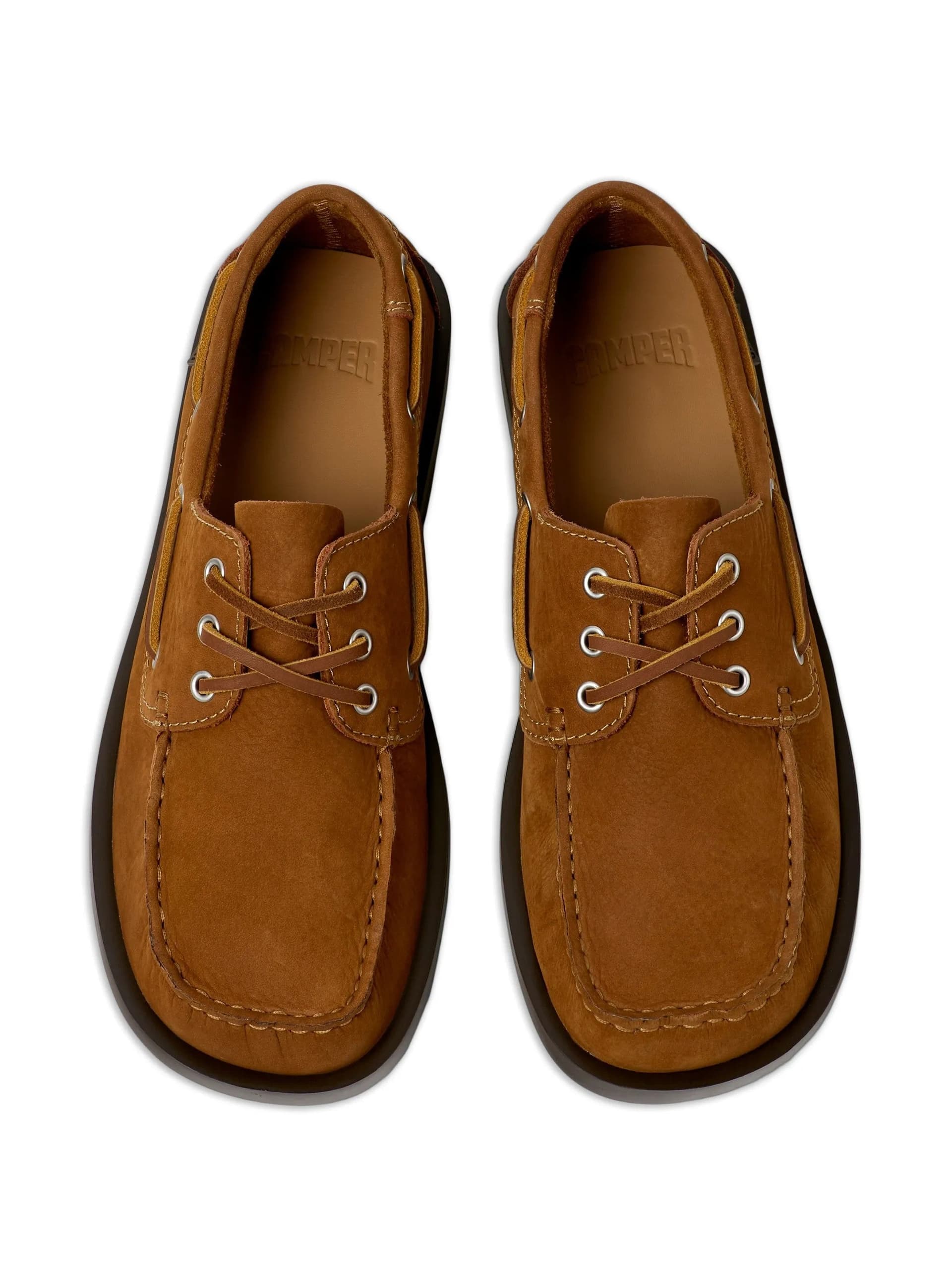 CAMPER Camper - Scarpa Stringata - 4