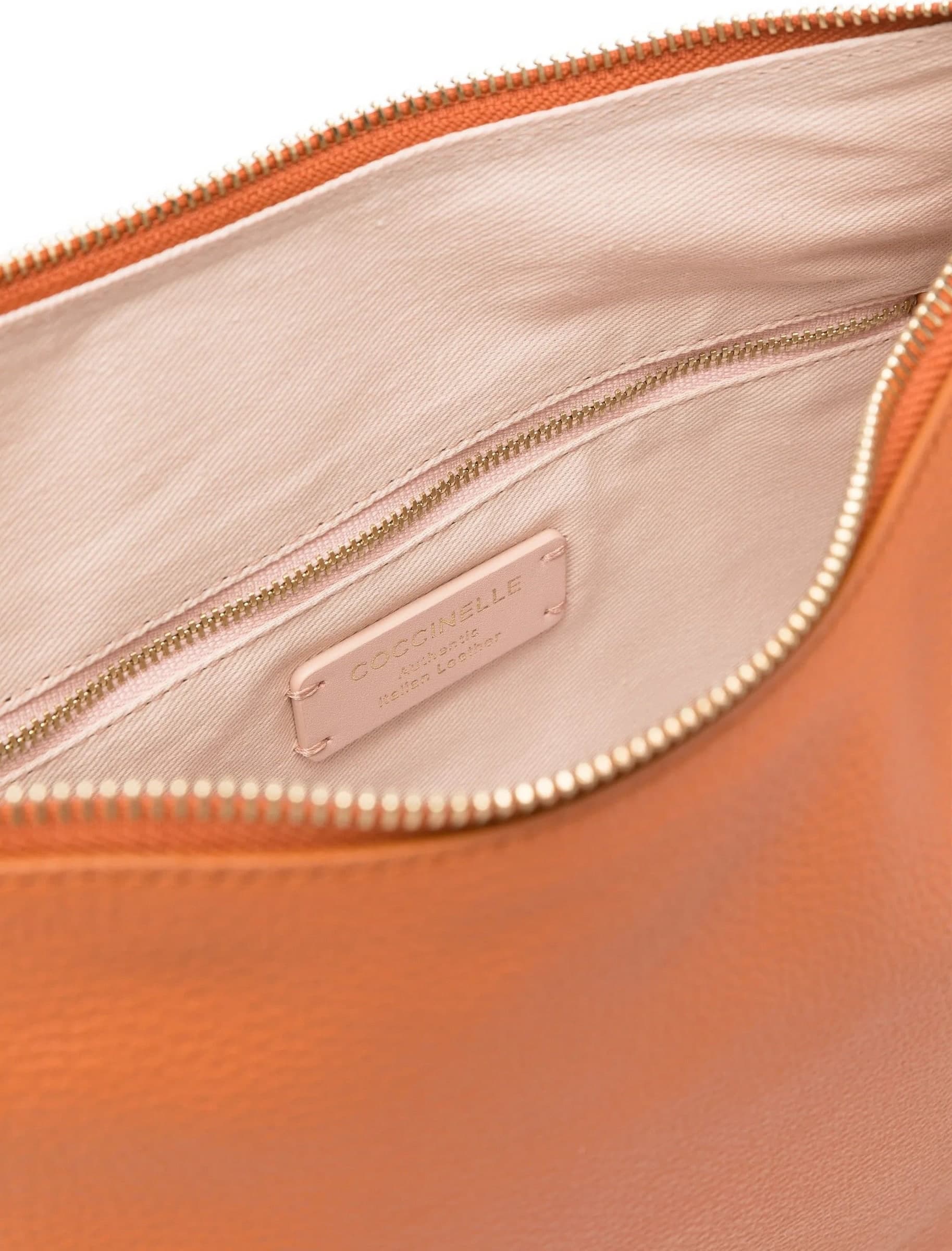 COCCINELLE Coccinelle - Borsa a Mano Arancio da Donna - 2