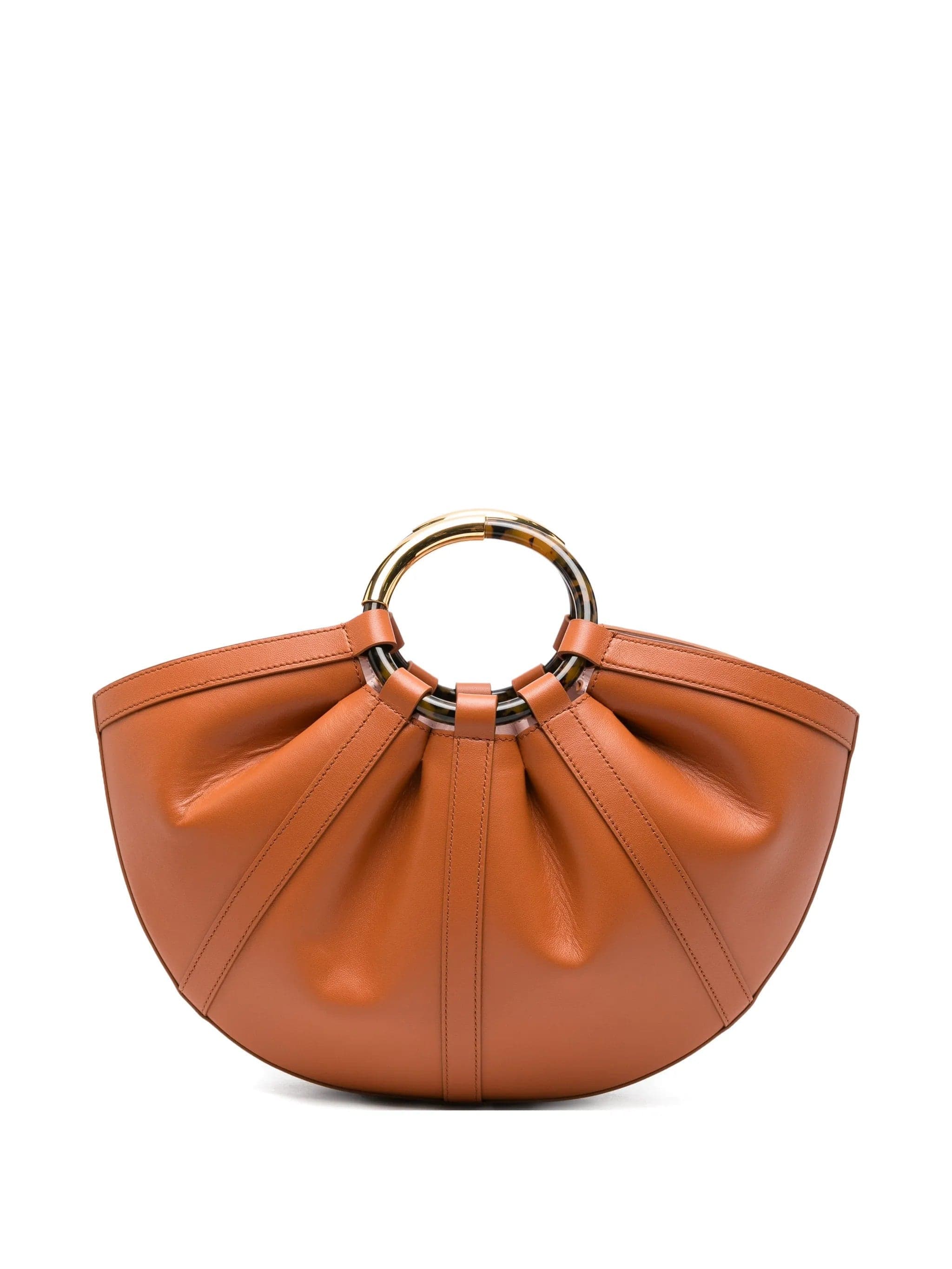 COCCINELLE Coccinelle - Borsa a Mano Nera e Rossa da Donna - 6