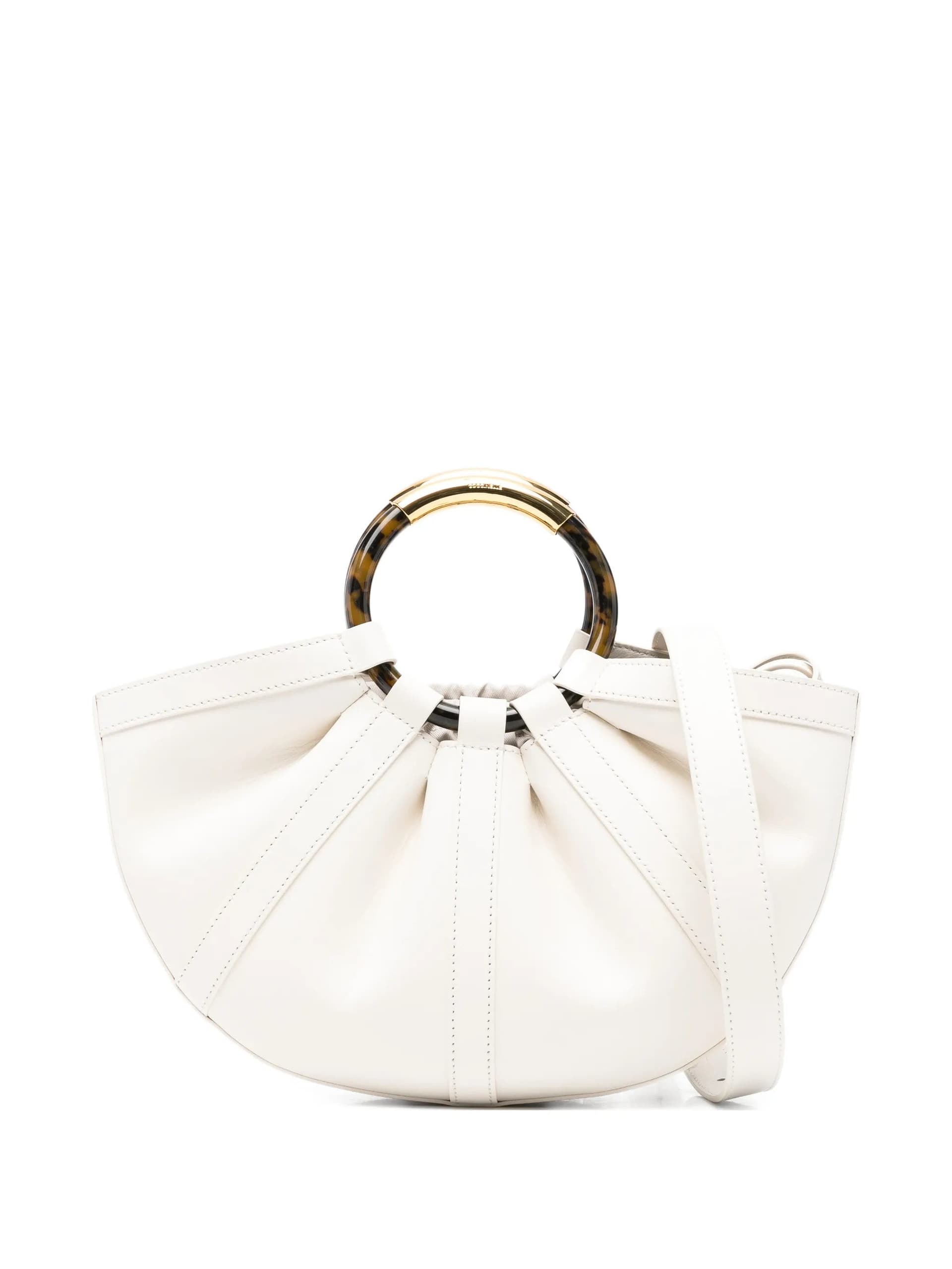 COCCINELLE Coccinelle - Borsa a Mano Beige da Donna - 6