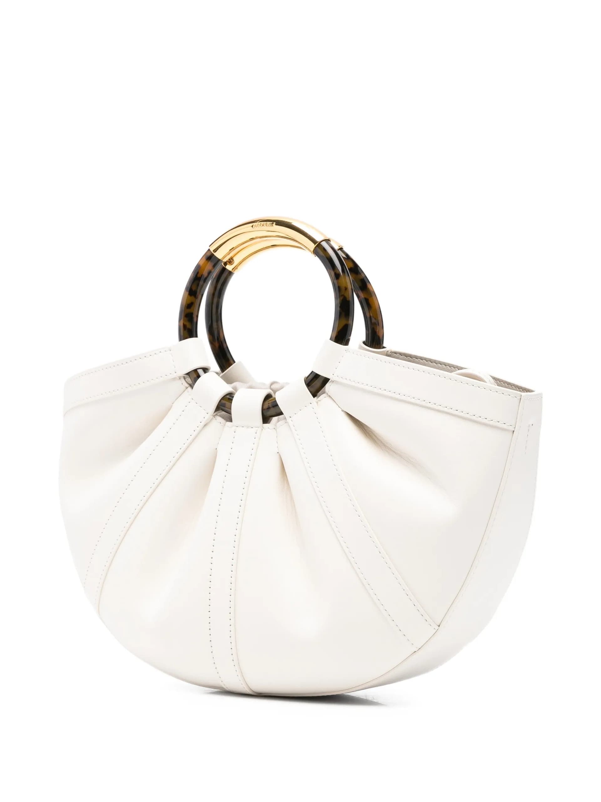 COCCINELLE Coccinelle - Borsa a Mano Beige da Donna - 5