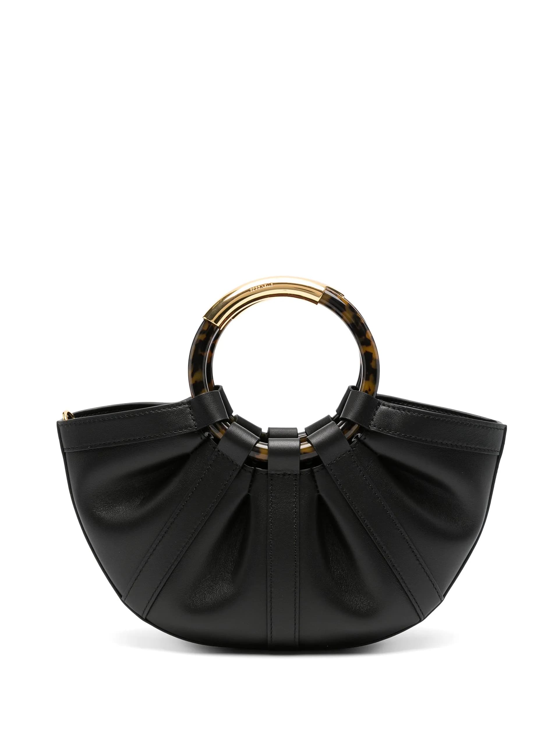 COCCINELLE Coccinelle - Borsa a Mano Nera da Donna - 6