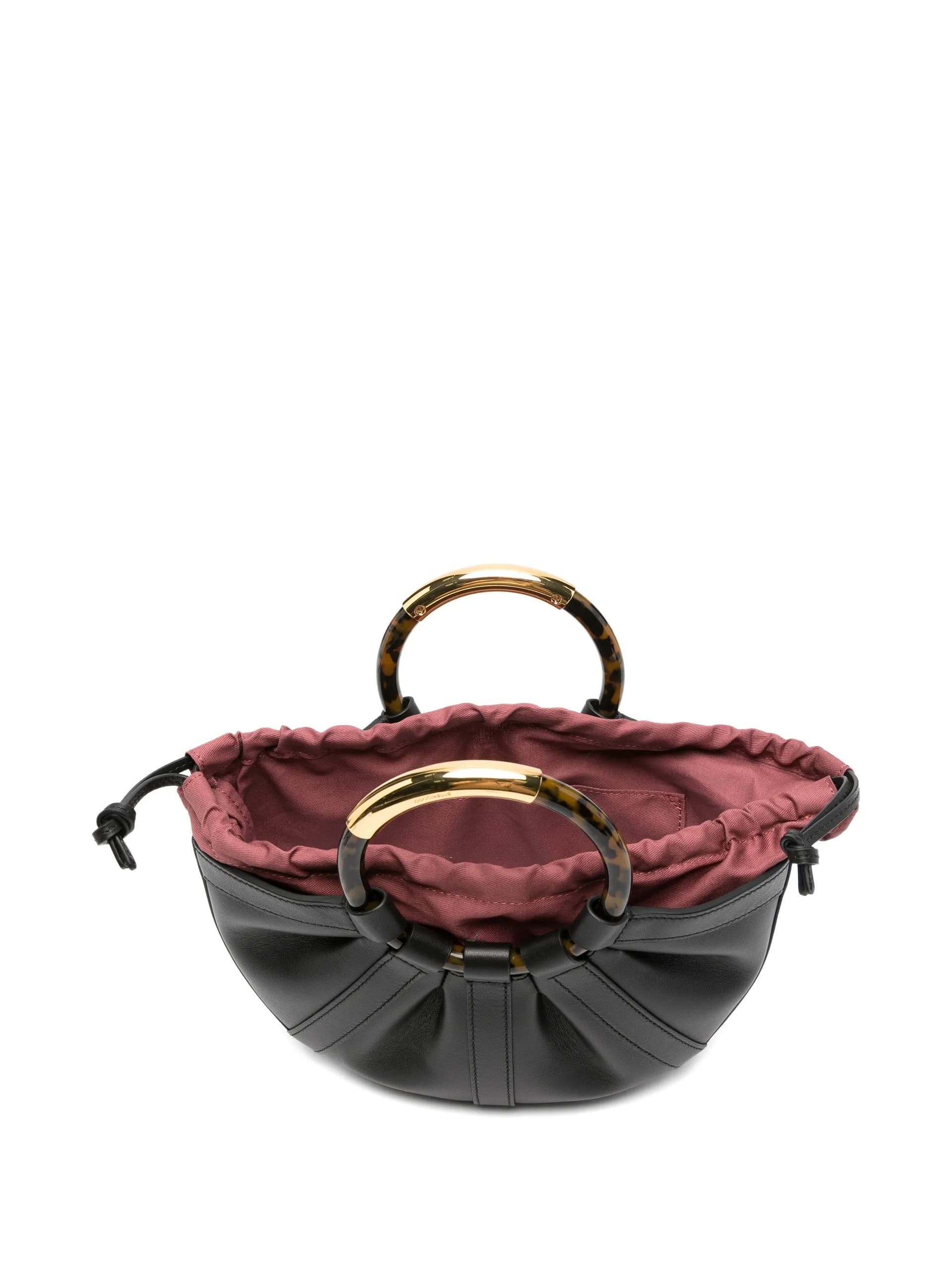 COCCINELLE Coccinelle - Borsa a Mano Nera da Donna - 2