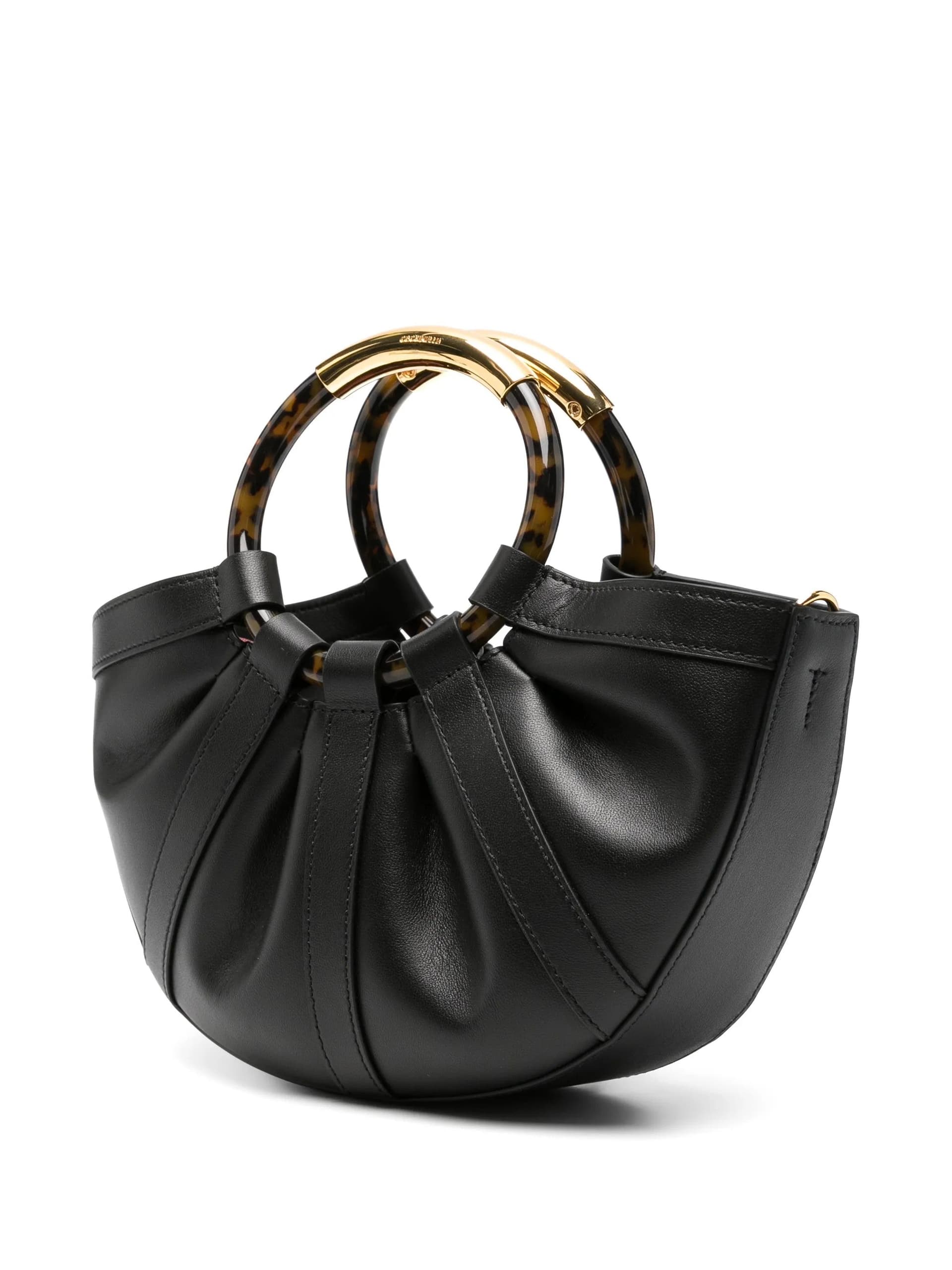 COCCINELLE Coccinelle - Borsa a Mano Nera da Donna - 4
