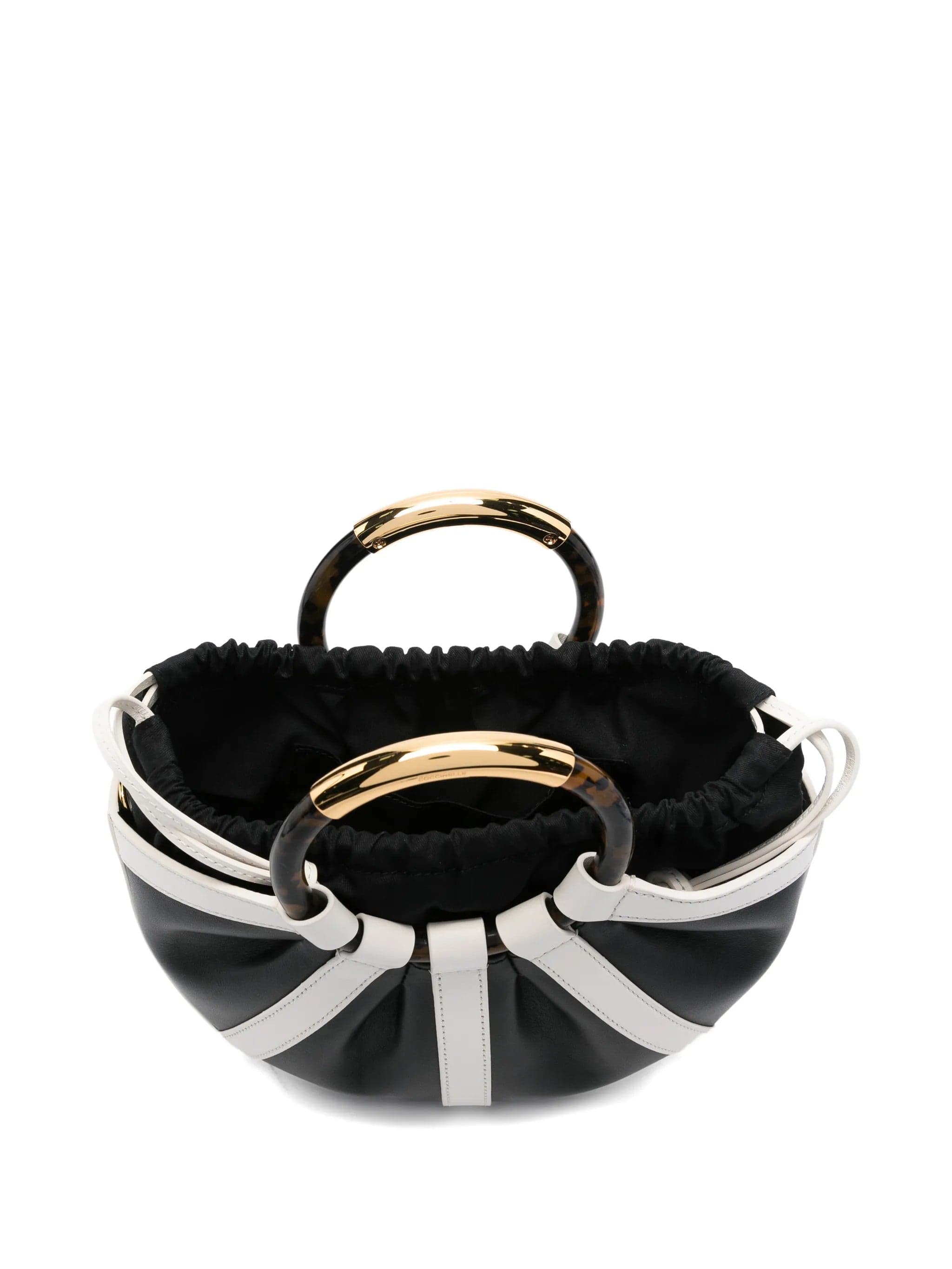 COCCINELLE Coccinelle - Borsa a Mano Bianca da Donna - 3