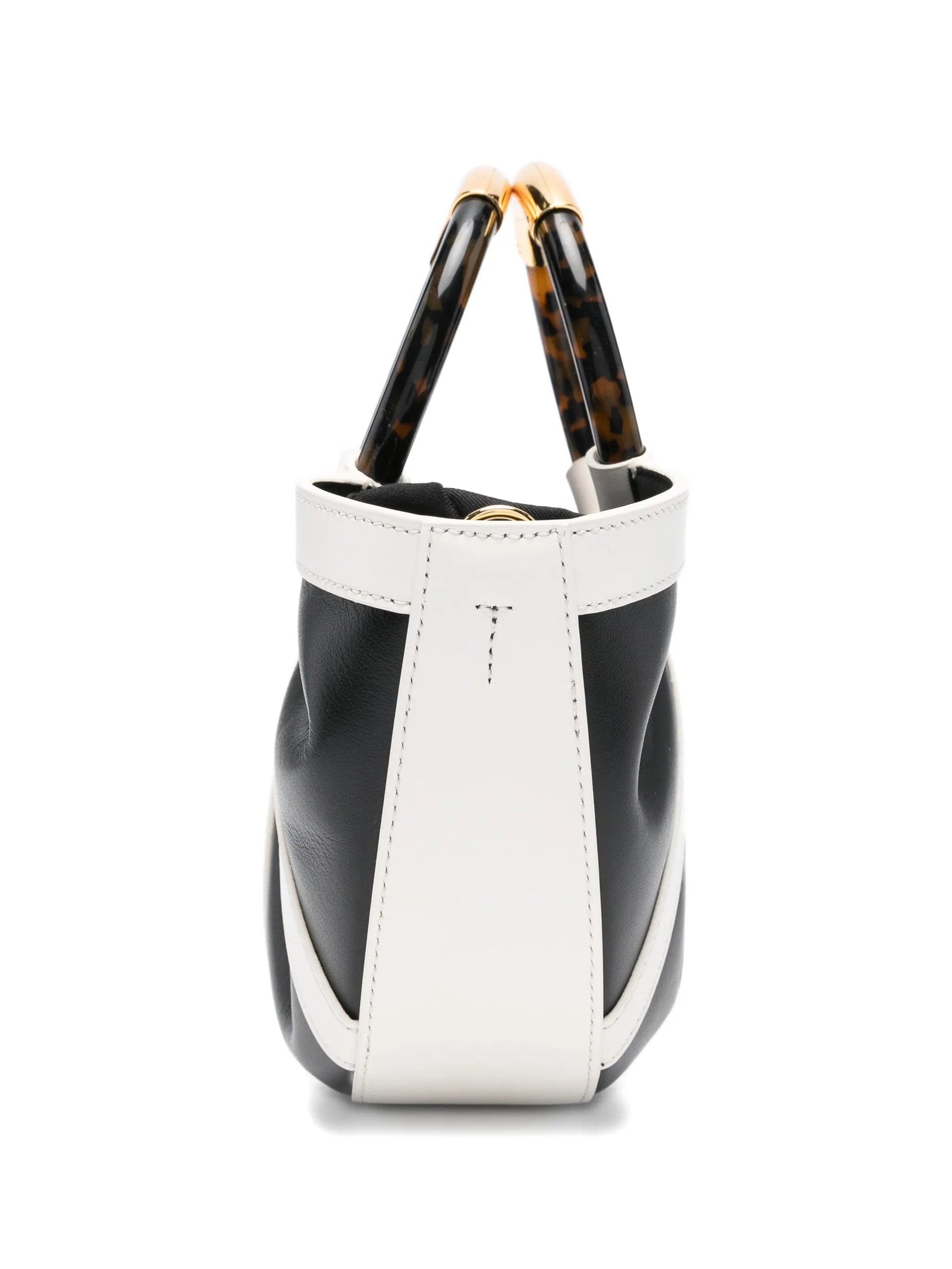 COCCINELLE Coccinelle - Borsa a Mano Bianca da Donna - 5