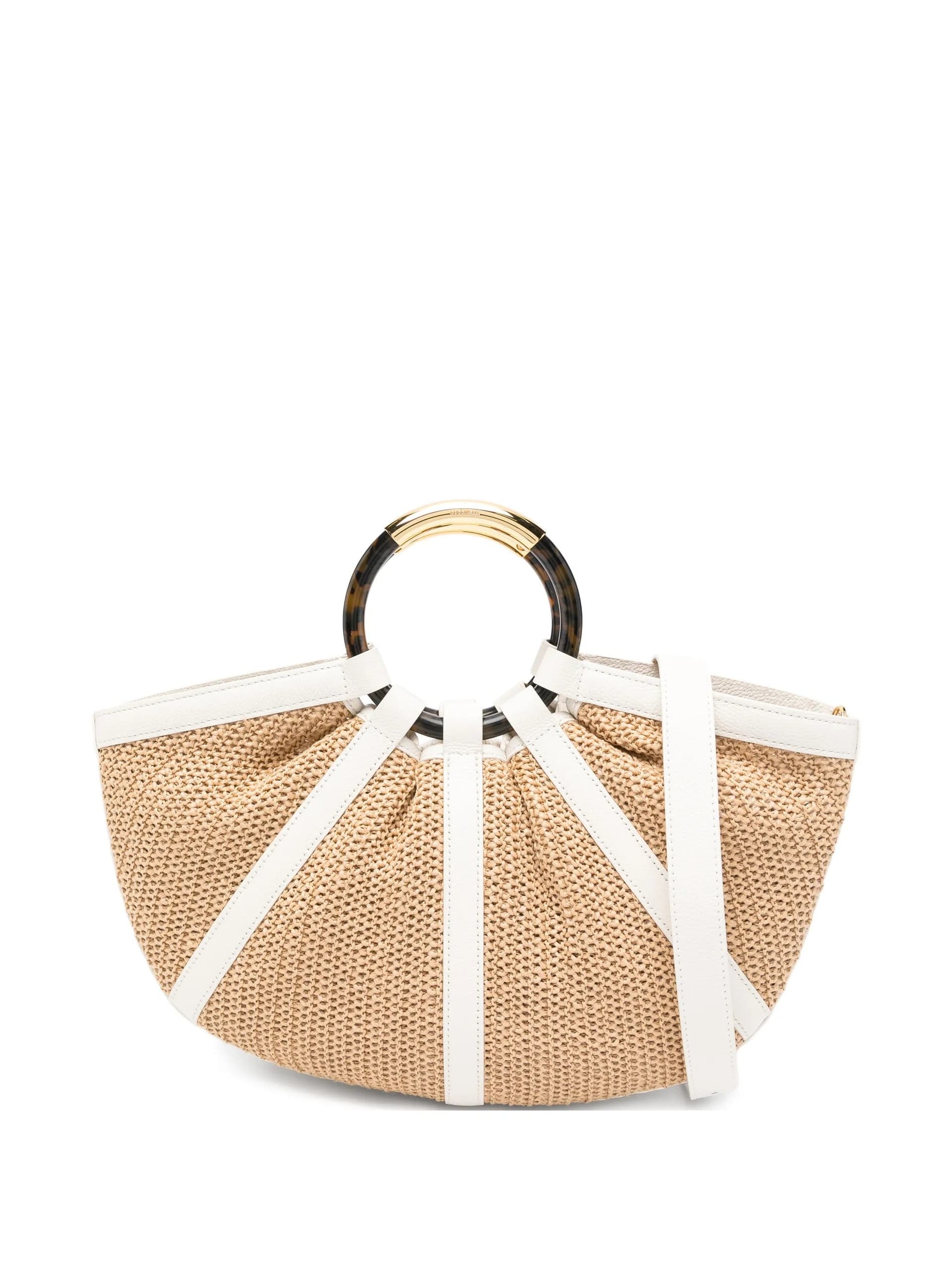 COCCINELLE Coccinelle - Borsa a Mano Beige da Donna - 6
