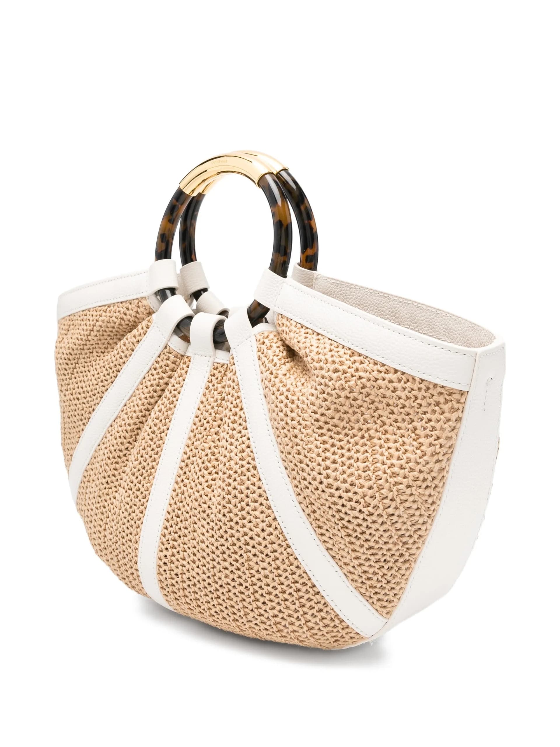 COCCINELLE Coccinelle - Borsa a Mano Beige da Donna - 5