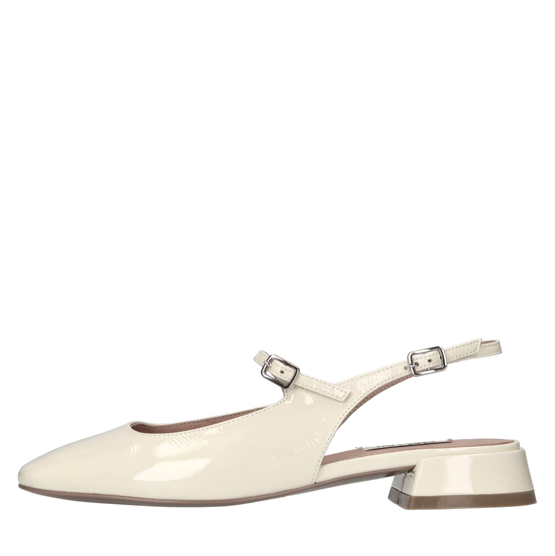BIBI LOU  Scarpe con Tacco Bianco - 6