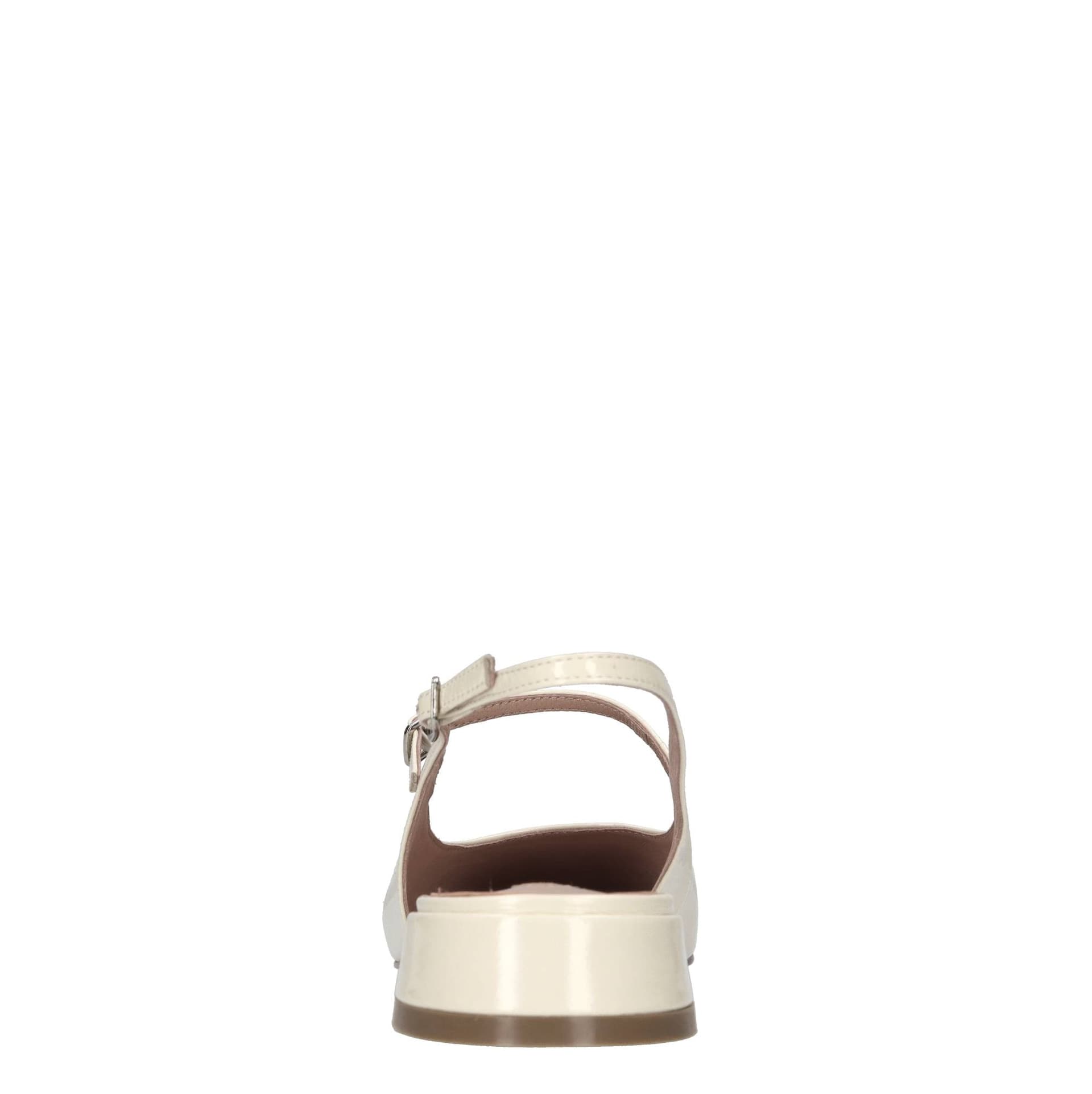 BIBI LOU  Scarpe con Tacco Bianco - 2