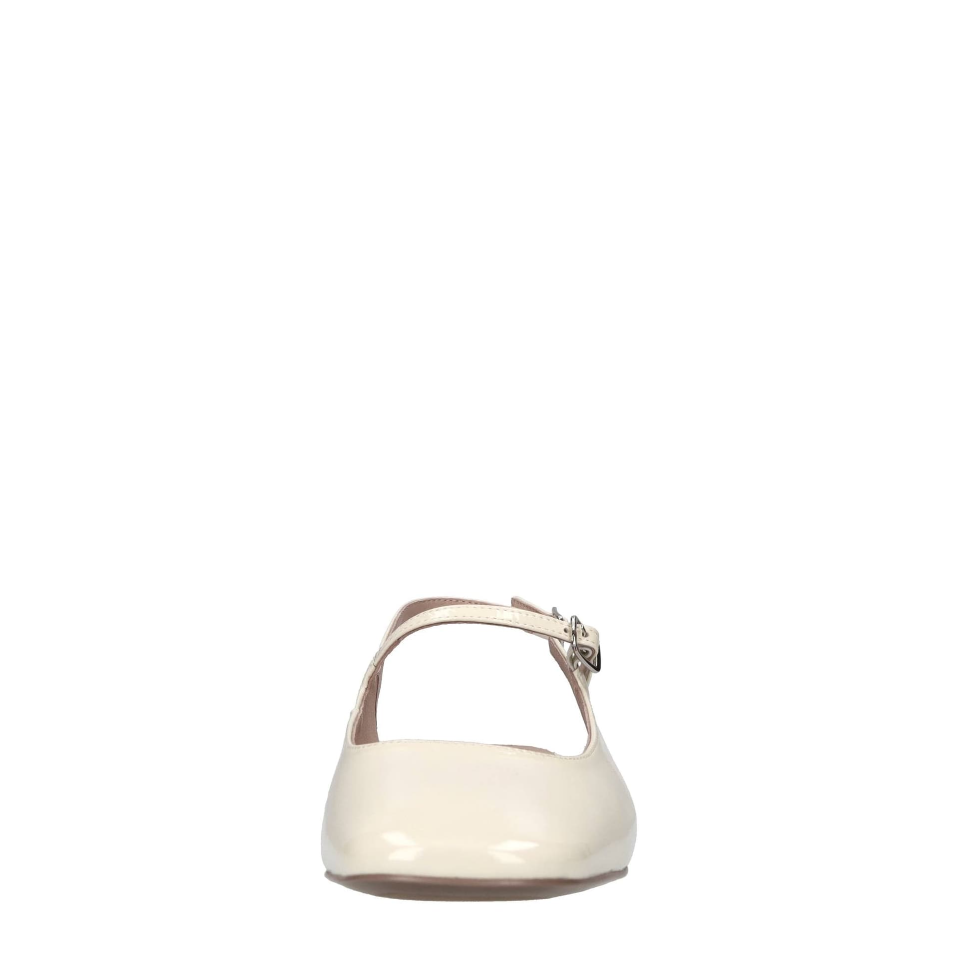 BIBI LOU  Scarpe con Tacco Bianco - 4