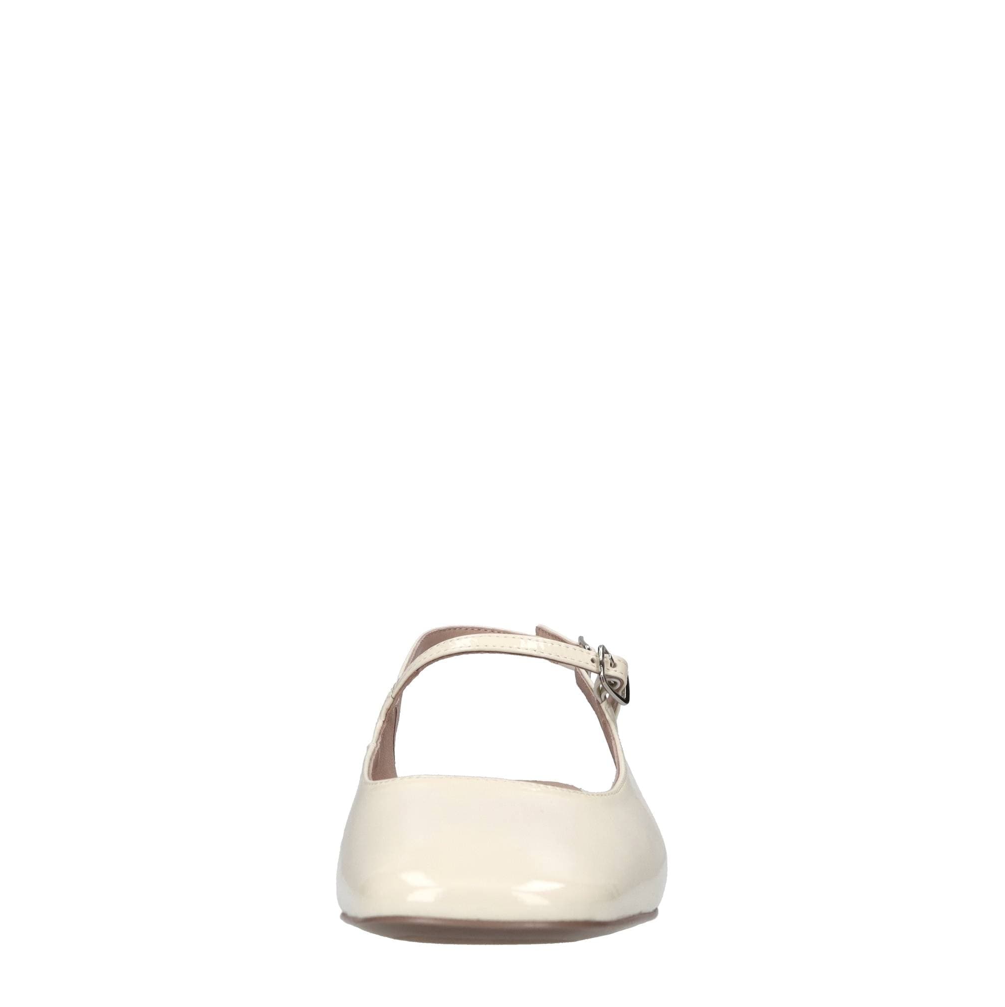 BIBI LOU  Scarpe con Tacco Bianco - 4