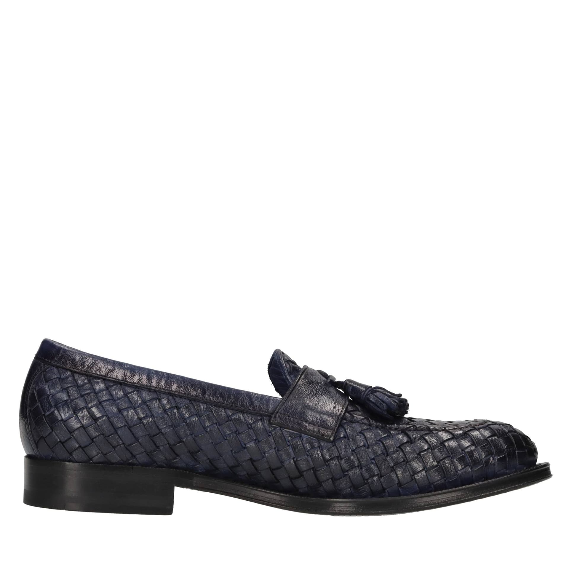 Botti  Scarpe basse Blu - 3