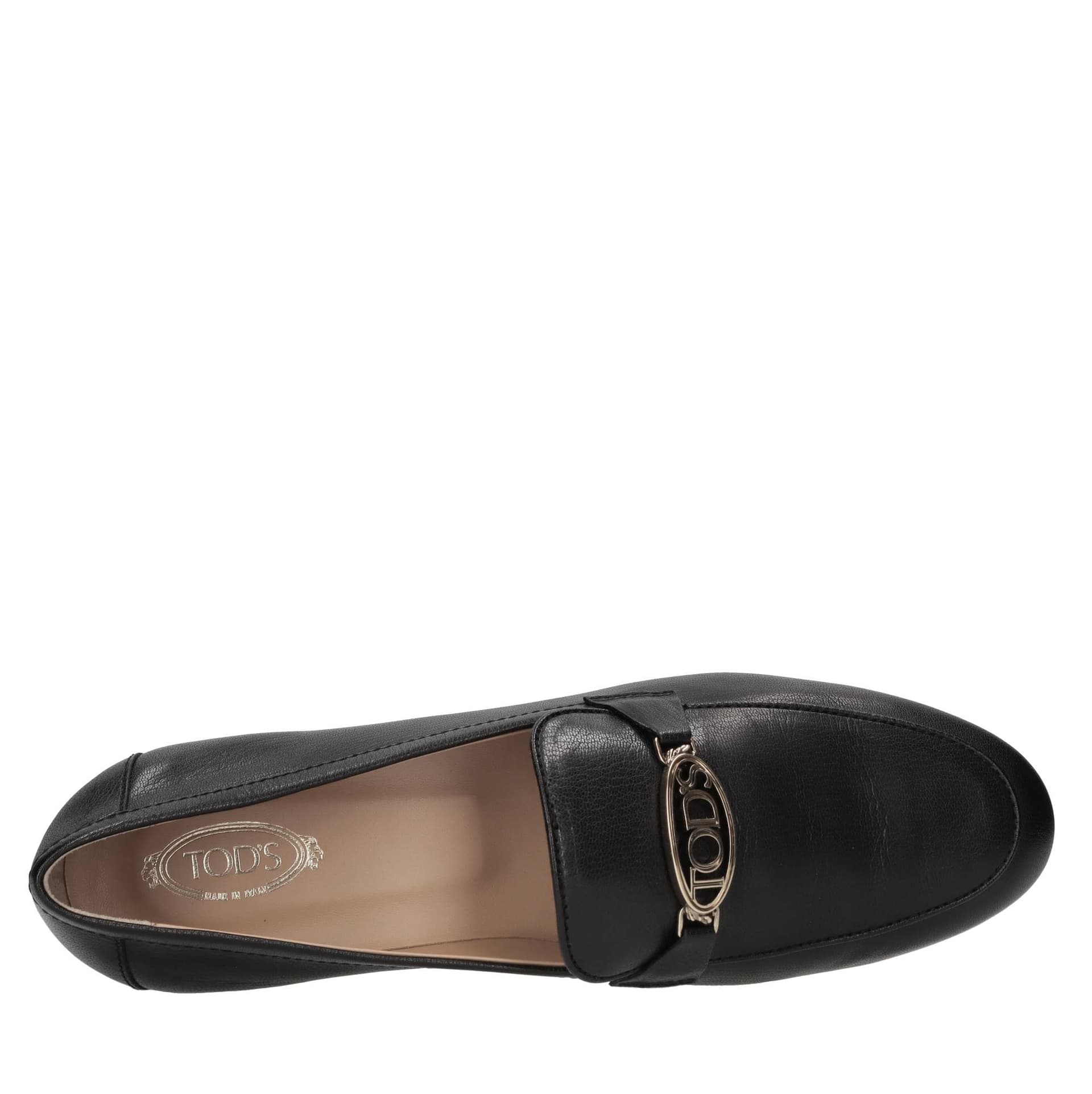 Tod's  Scarpe basse Nero - 5