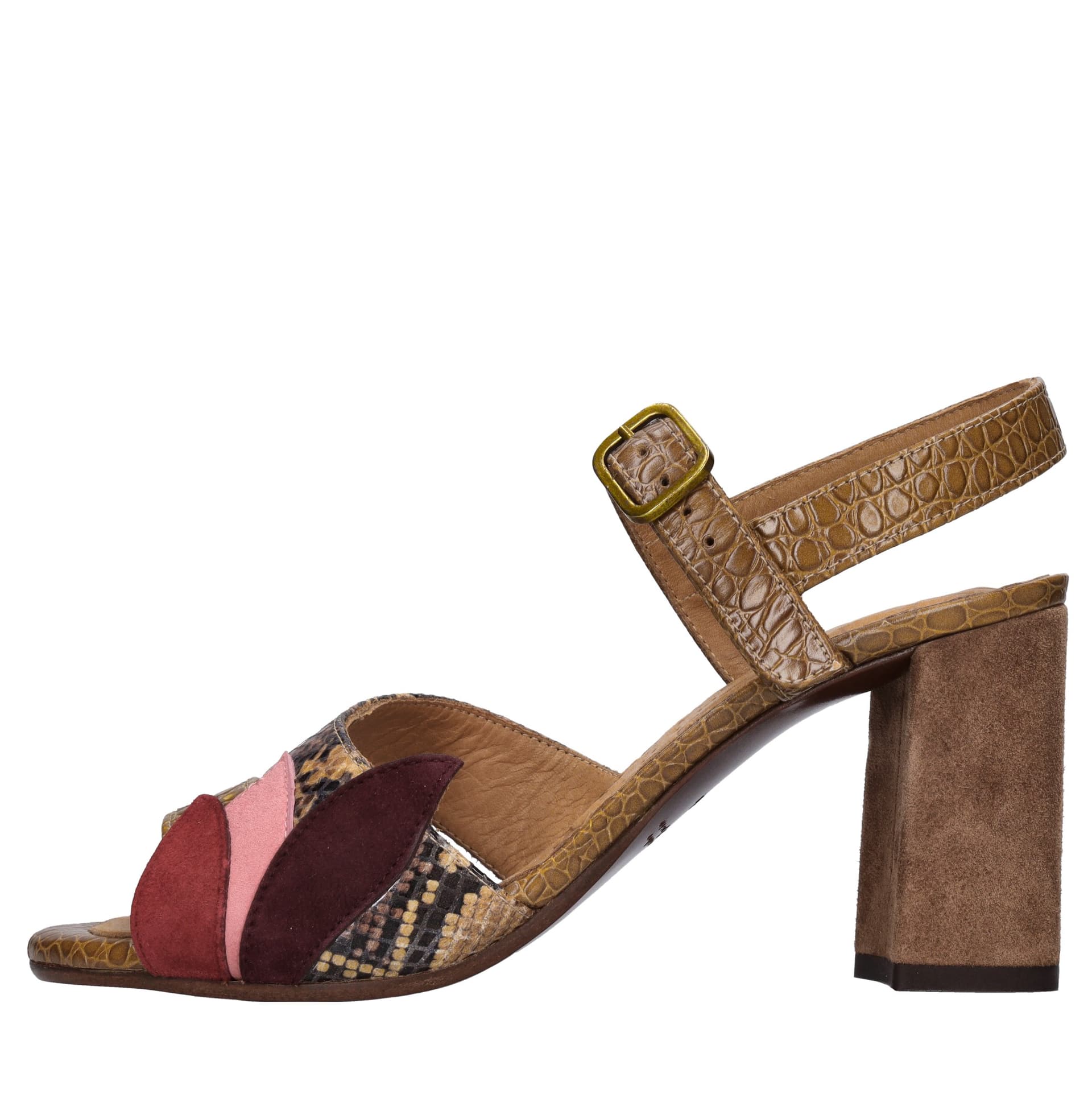 Chie Mihara  Sandali Multicolor - 6